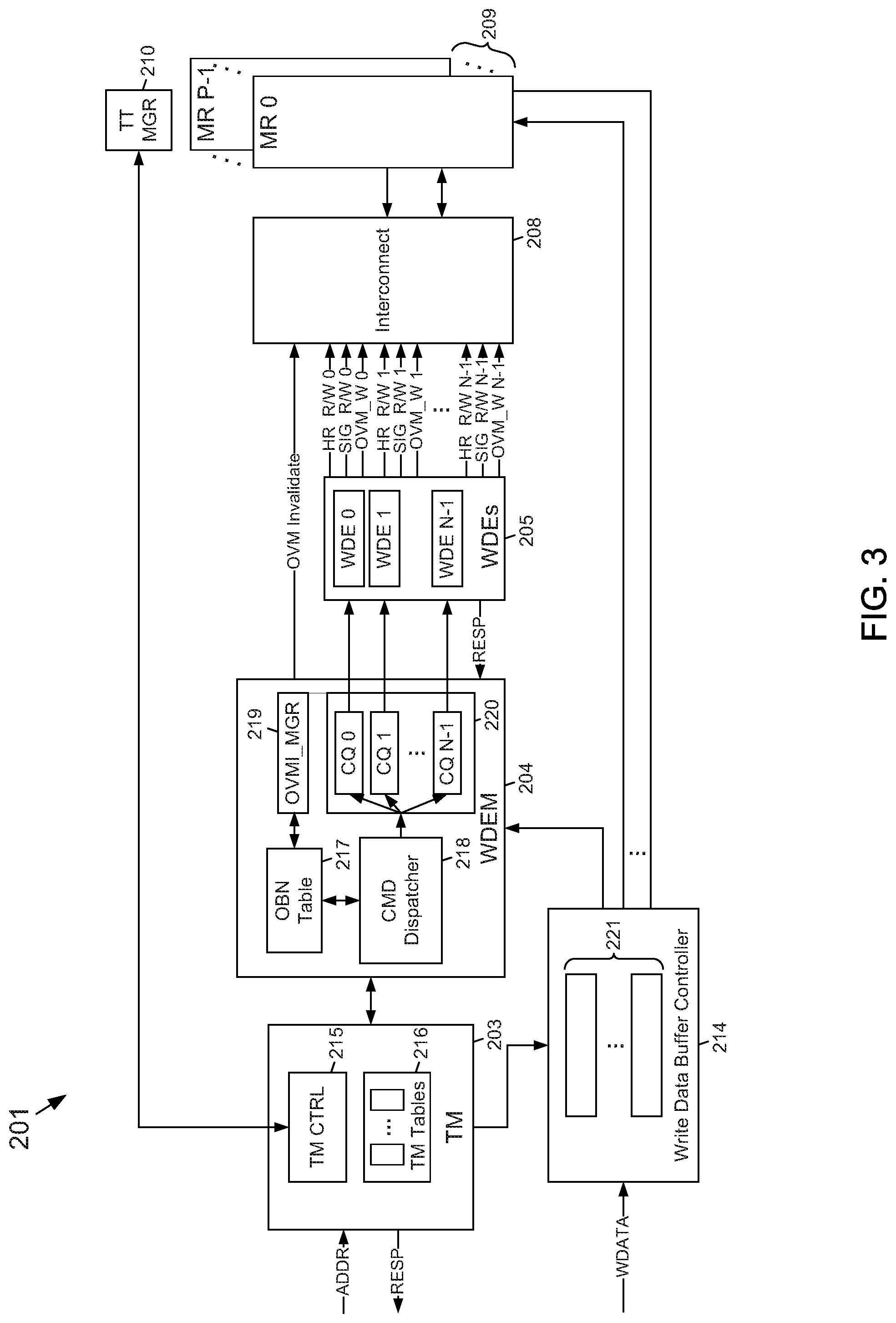 Patent US12099736 Figure 3 – Scalable architecture enabling large memory system for in-memory computations