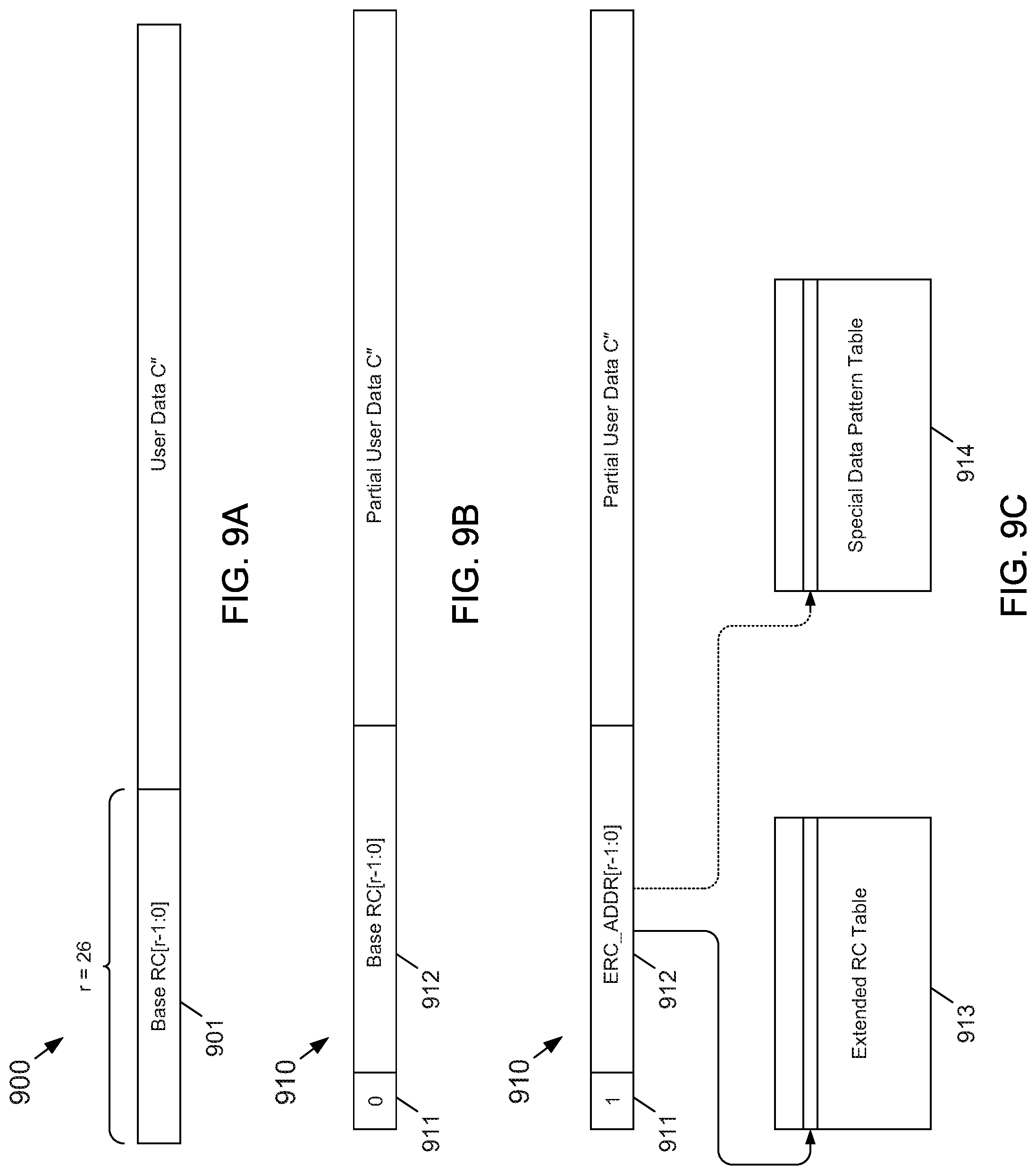 Patent US12099736 Figure 9 – Scalable architecture enabling large memory system for in-memory computations