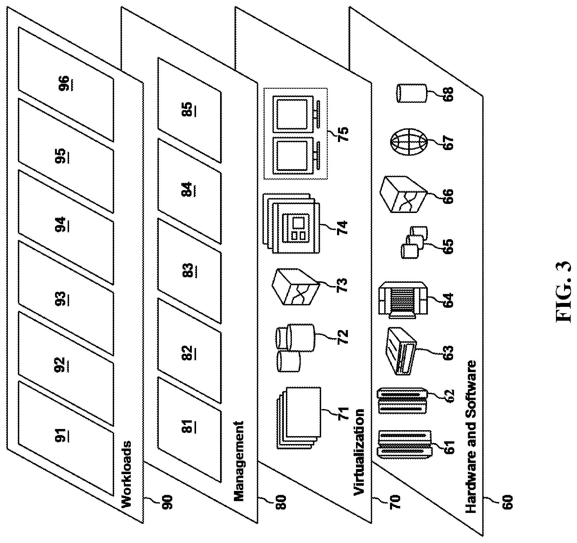 Patent US12099739 Figure 3 – Trace data protection
