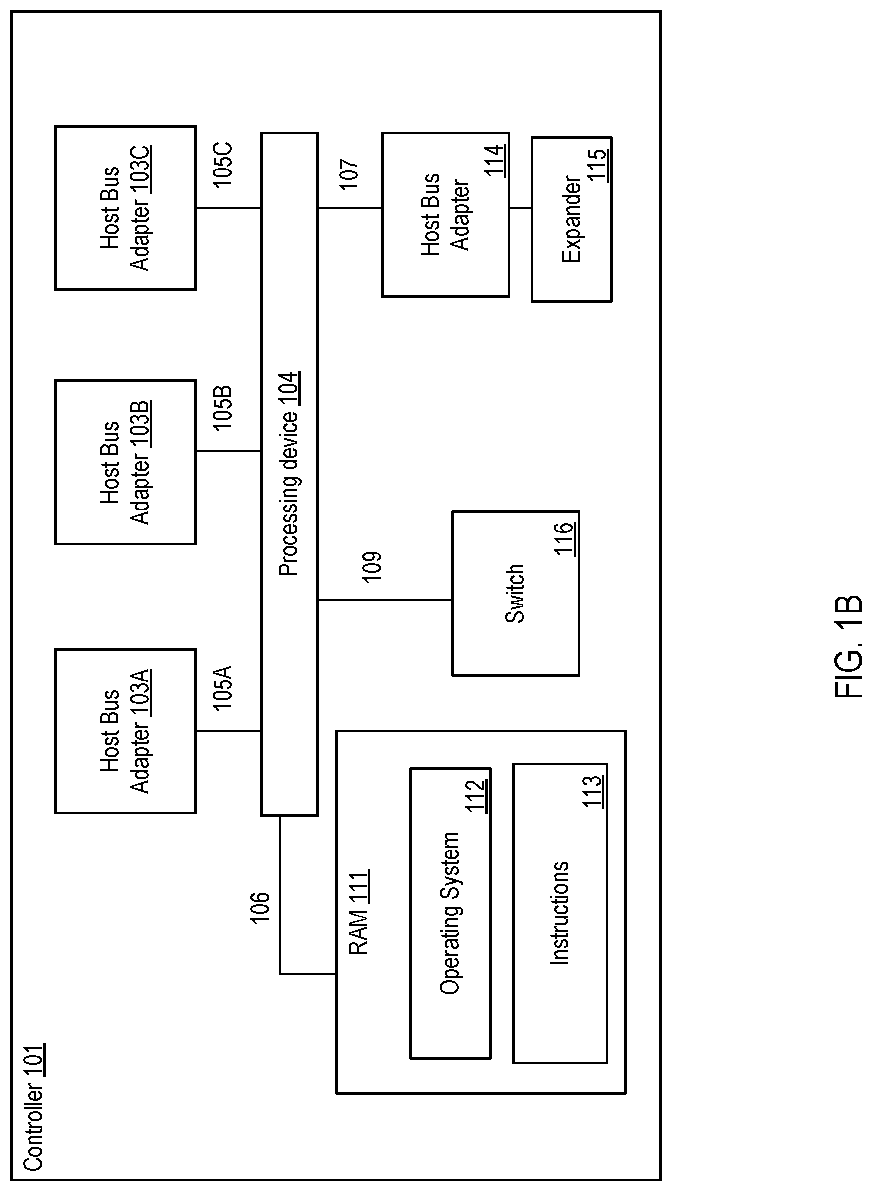 Patent US12099742 Figure 2 – Utilizing programming page size granularity to optimize data segment storage in a storage system