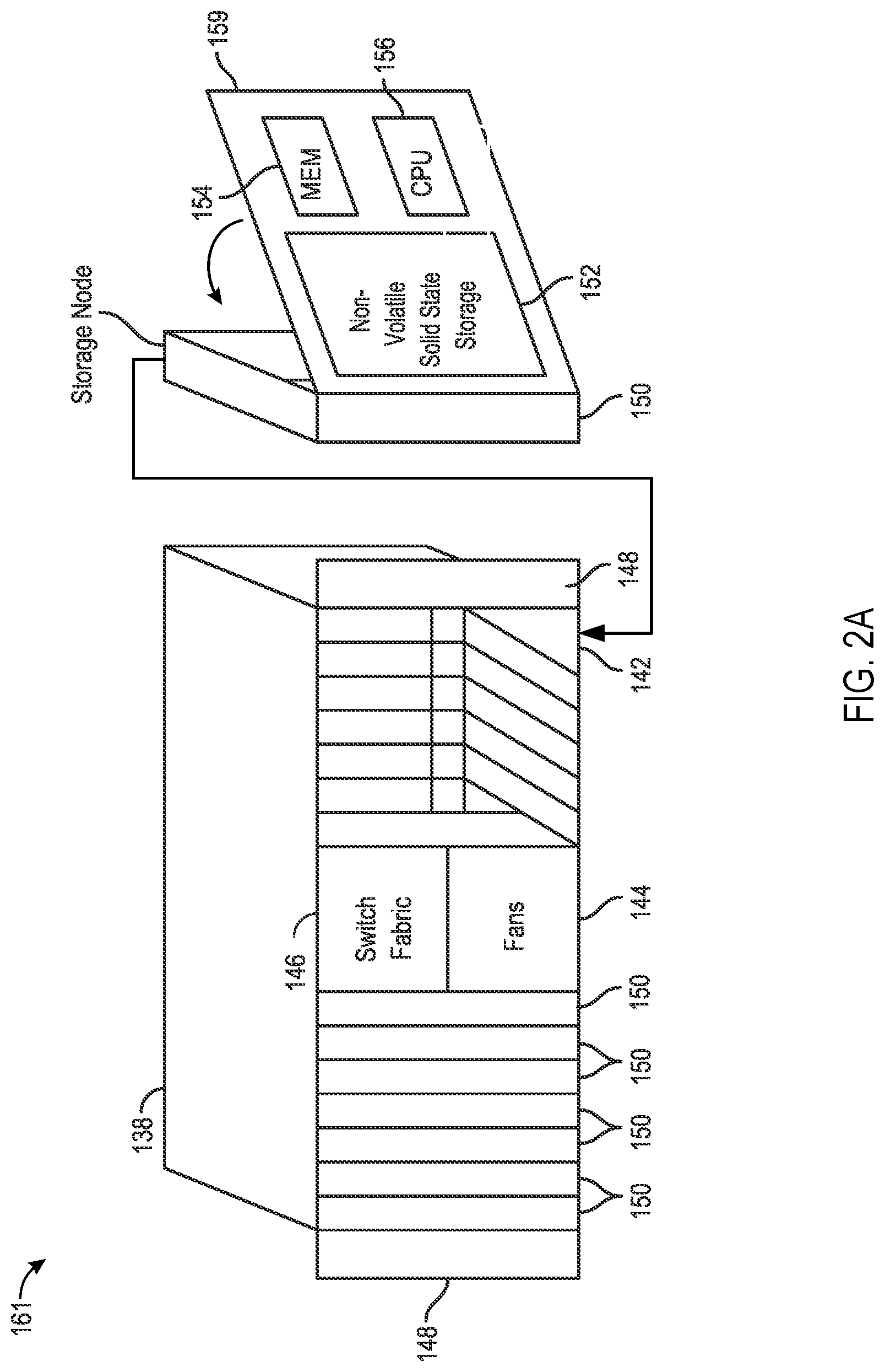 Patent US12099742 Figure 5 – Utilizing programming page size granularity to optimize data segment storage in a storage system