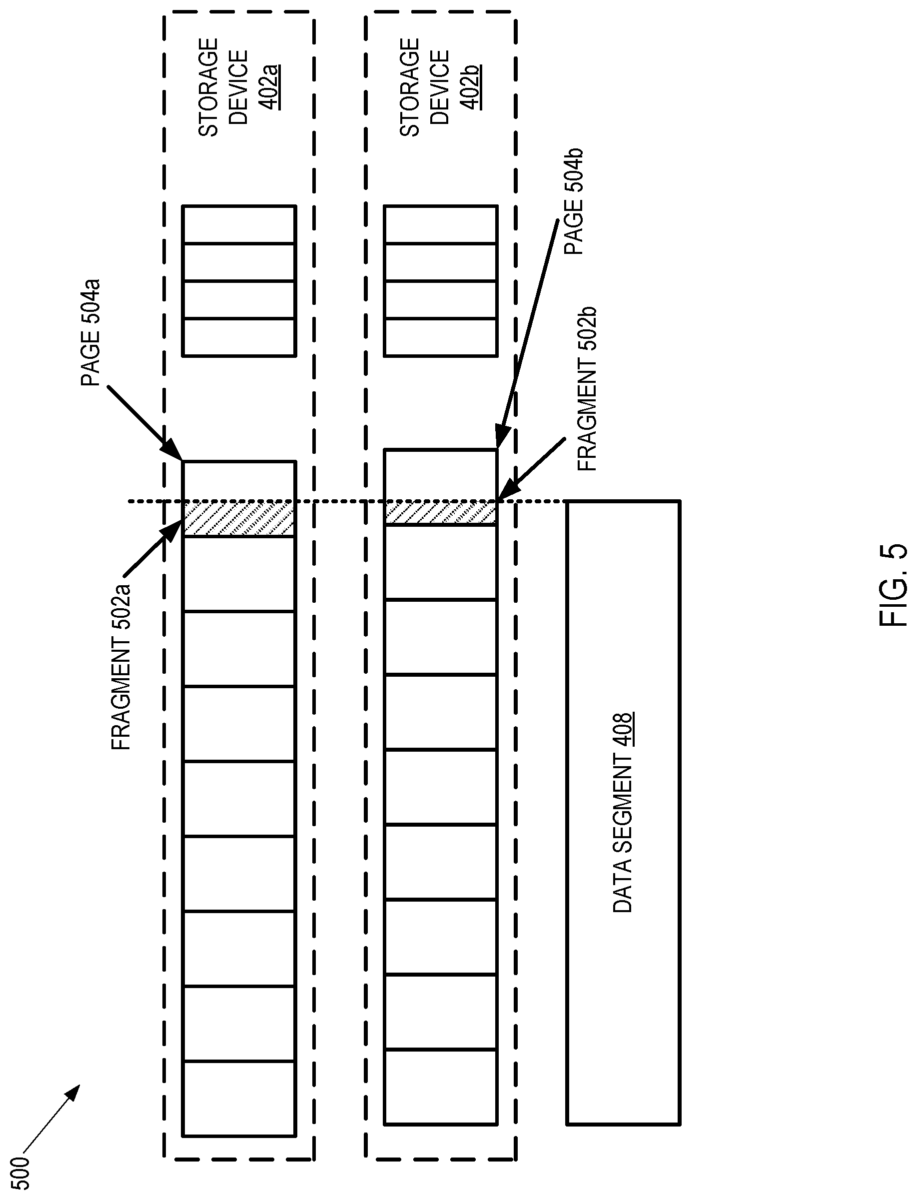 Patent US12099742 Figure 16 – Utilizing programming page size granularity to optimize data segment storage in a storage system