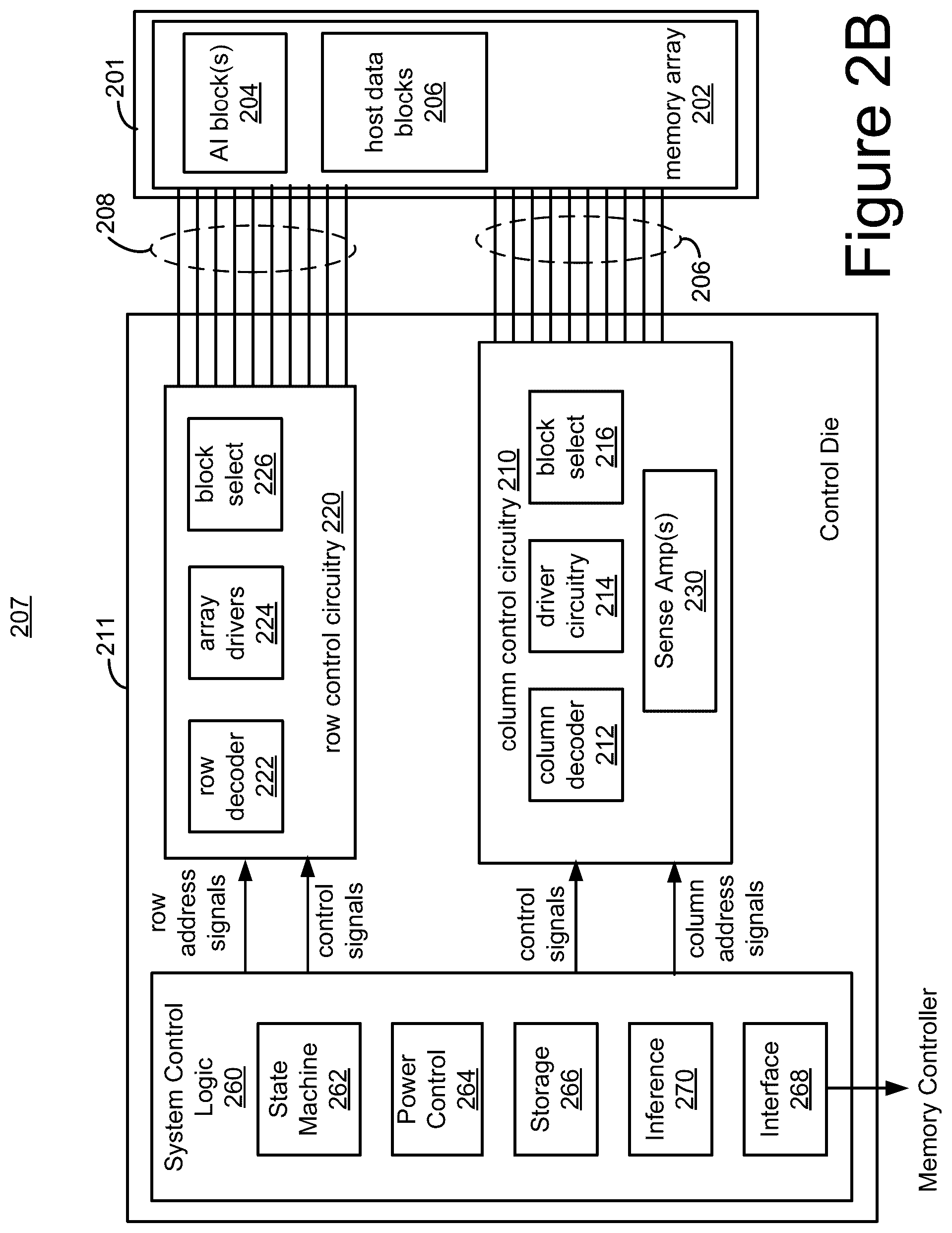 Patent US12099743 Figure 4 – Non-volatile memory integrated with artificial intelligence system for preemptive block management