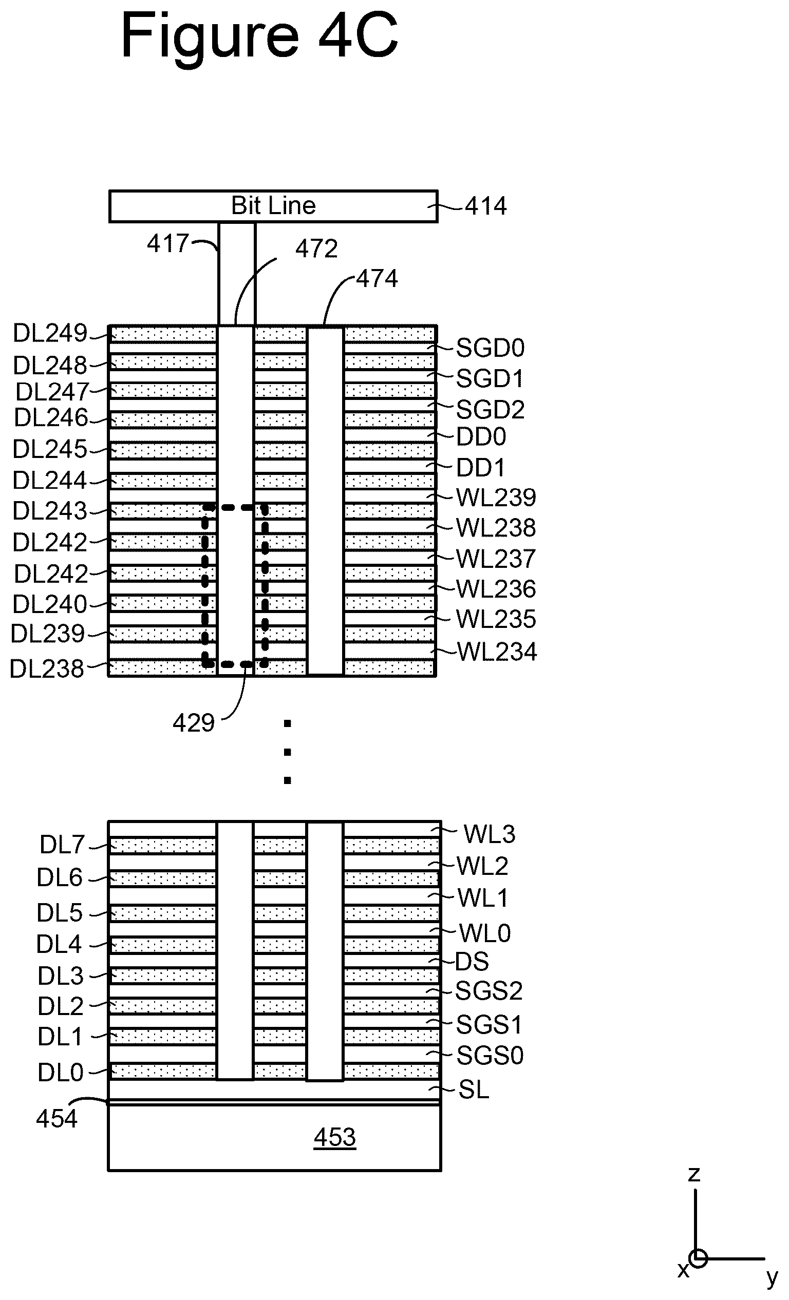 Patent US12099743 Figure 10 – Non-volatile memory integrated with artificial intelligence system for preemptive block management