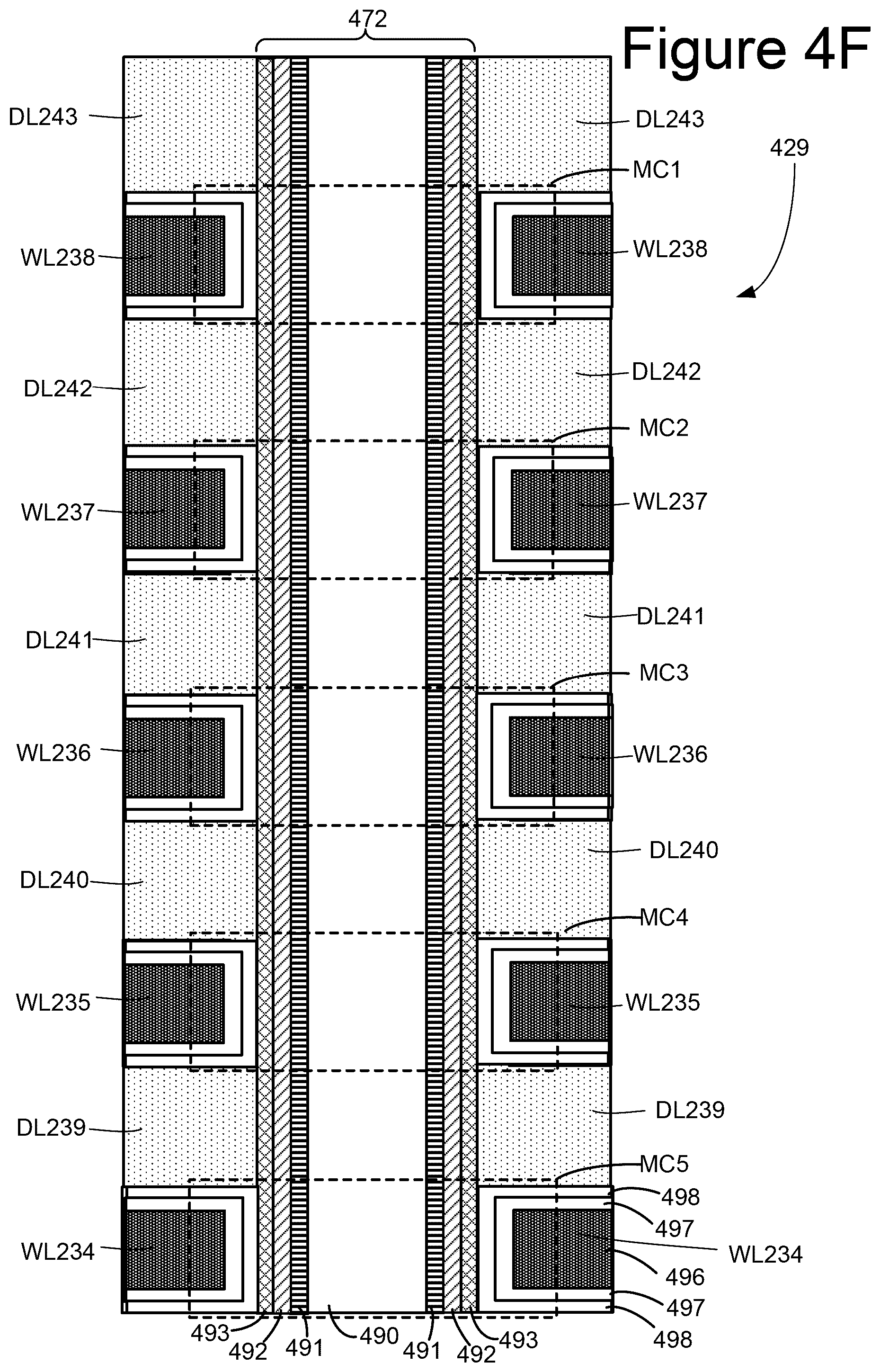 Patent US12099743 Figure 12 – Non-volatile memory integrated with artificial intelligence system for preemptive block management