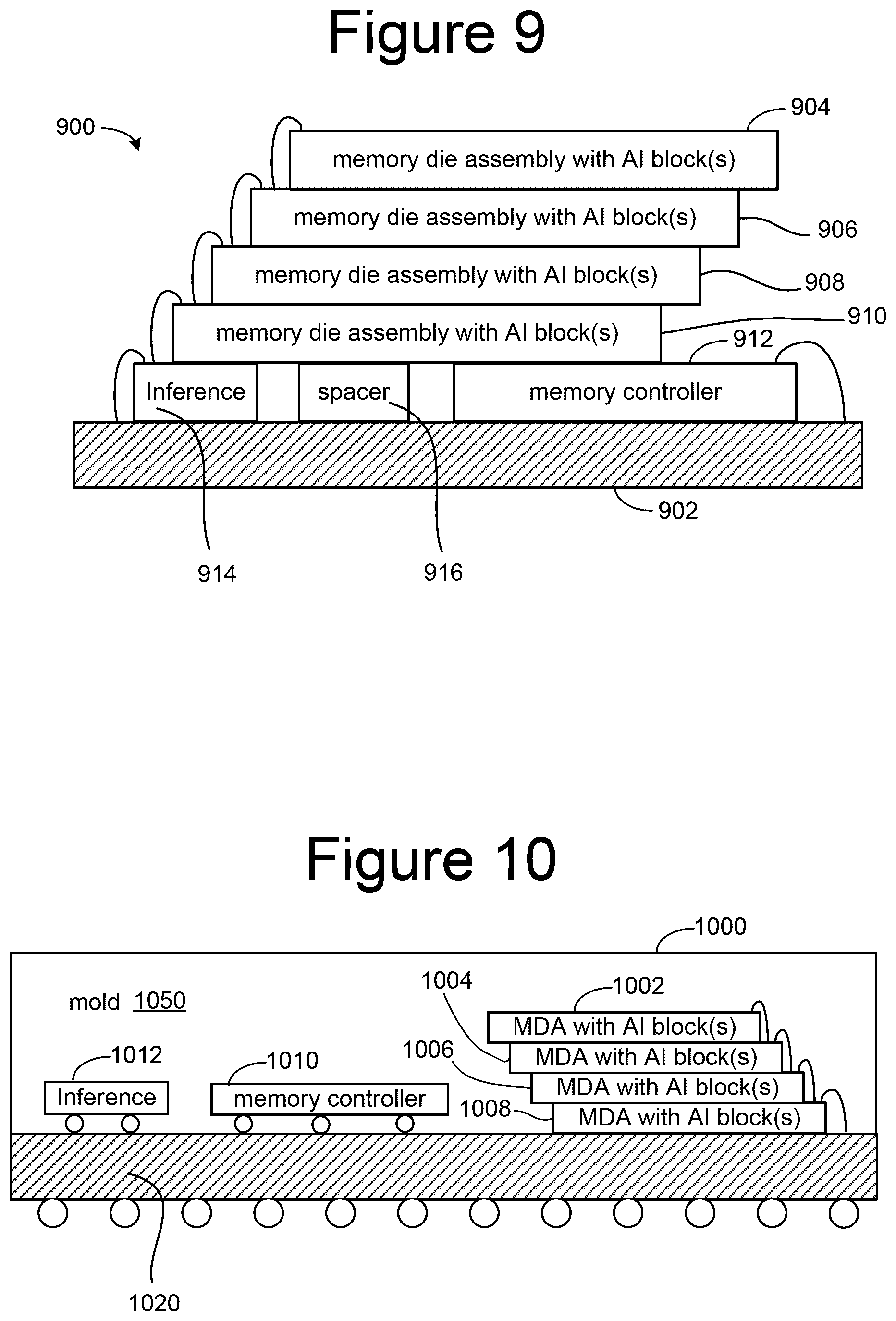 Patent US12099743 Figure 20 – Non-volatile memory integrated with artificial intelligence system for preemptive block management