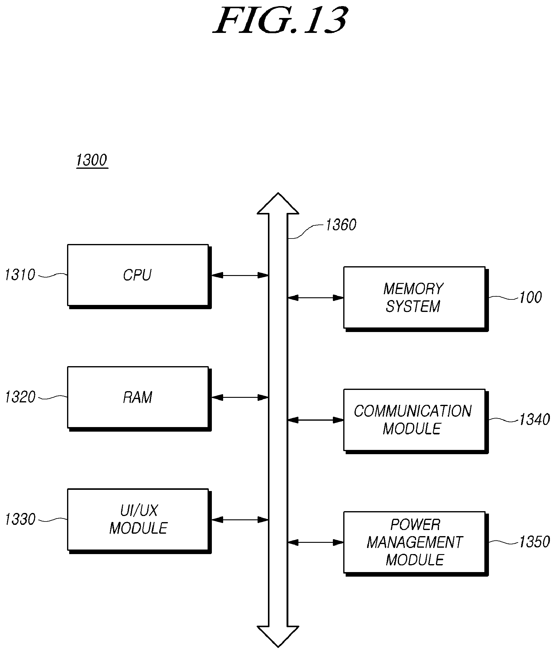 Patent US12099751 Figure 13 – Memory system, memory controller and operating method of the memory system operating as read boost mode