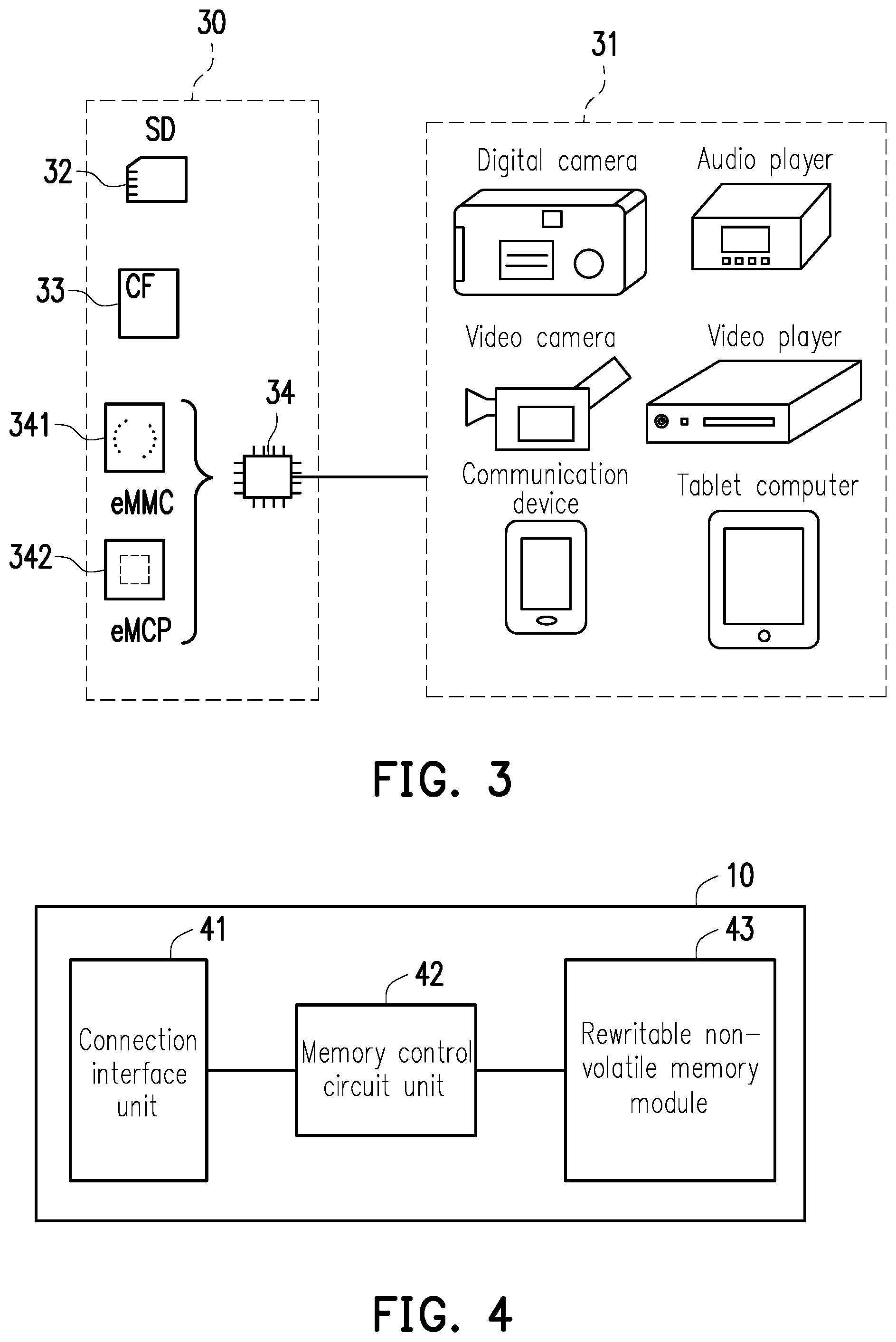 Patent US12099753 Figure 2 – Mapping table updating method, memory storage device and memory control circuit unit