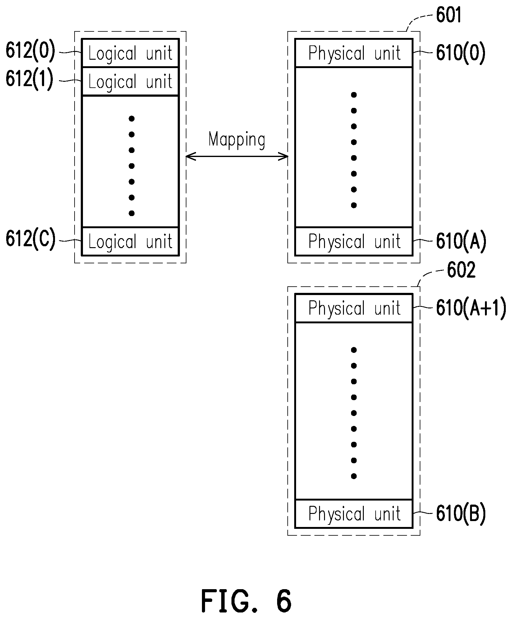 Patent US12099753 Figure 4 – Mapping table updating method, memory storage device and memory control circuit unit