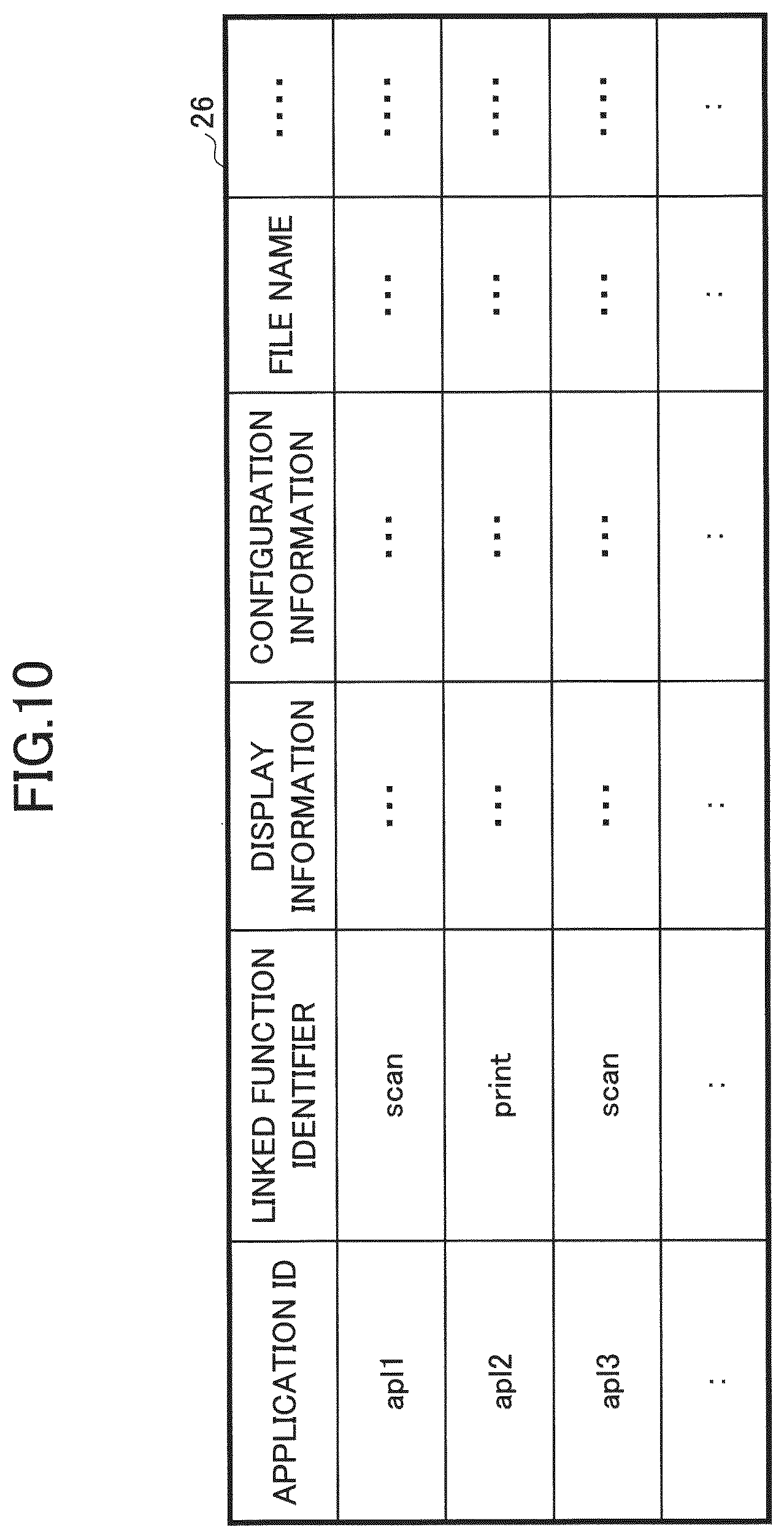 Patent US12099757 Figure 10 – Server acquires identification information from a current device of devices and sends user list including one or more identifiers corresponding to all users to the current device
