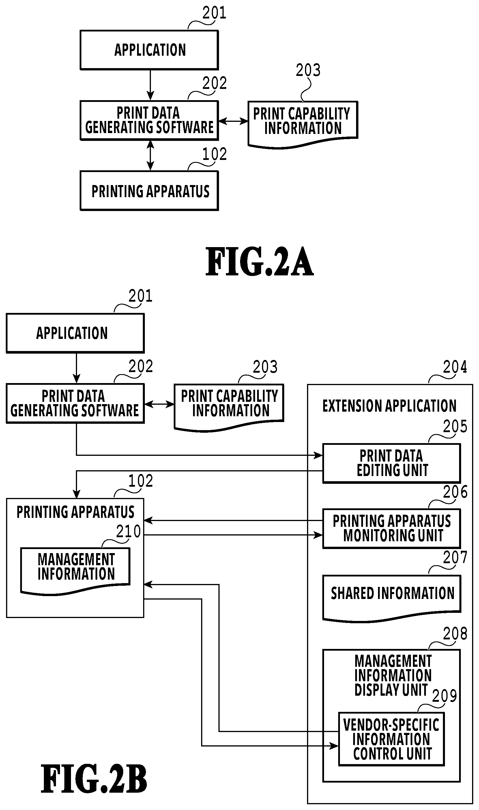 Patent US12099759 Figure 2 – Information processing apparatus, method of controlling information processing apparatus, and storage medium