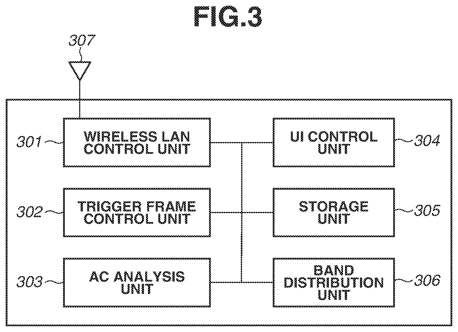 Patent US12099762 Figure 3 – Image forming apparatus configured to communicate through different wireless modes
