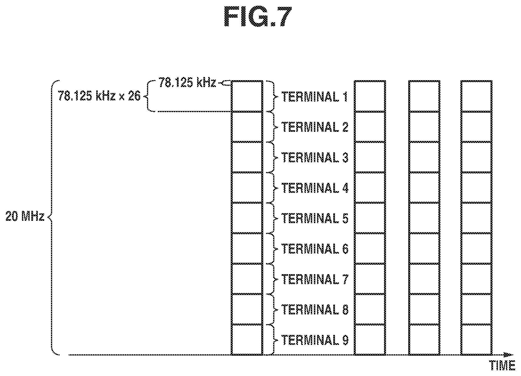 Patent US12099762 Figure 7 – Image forming apparatus configured to communicate through different wireless modes
