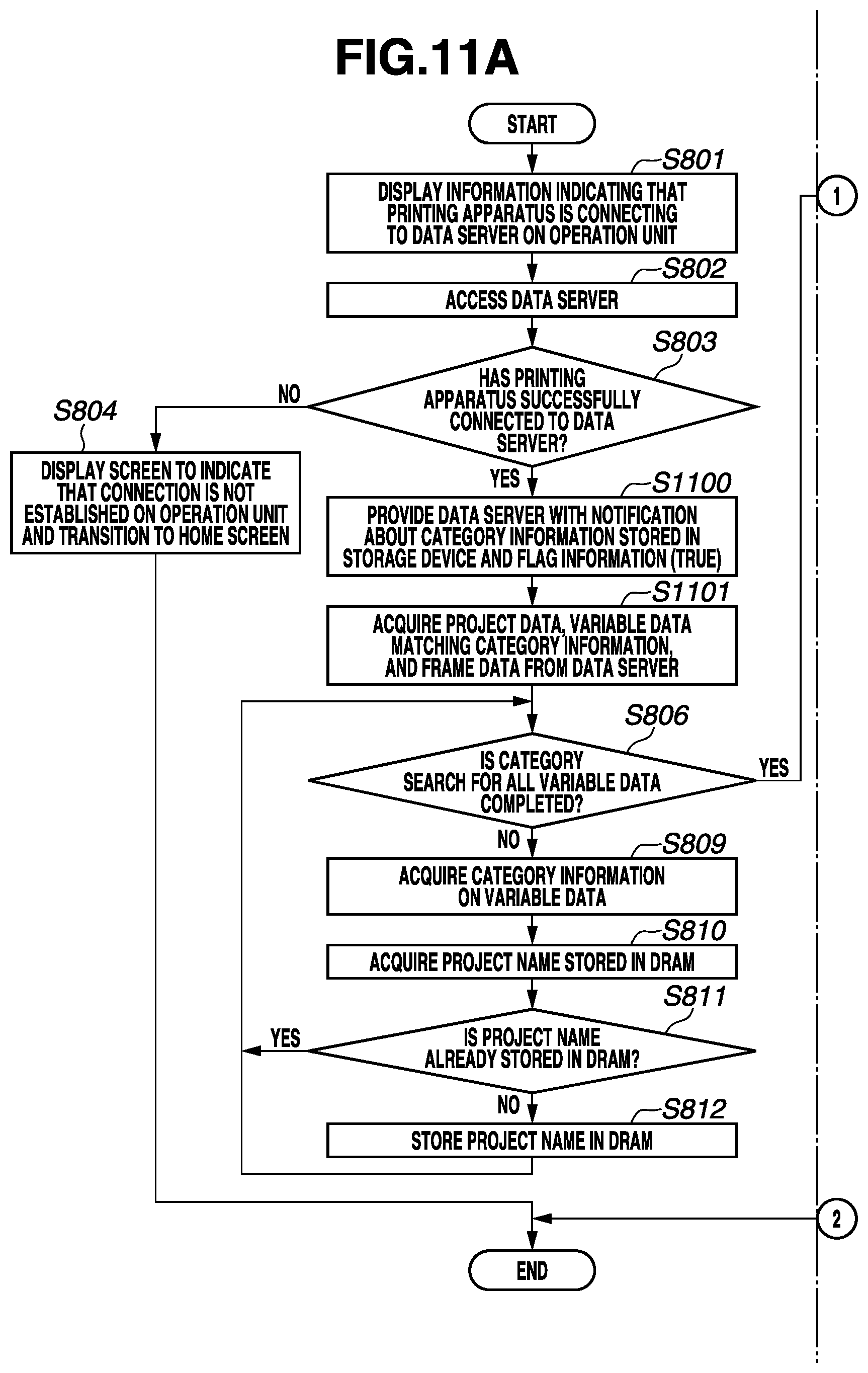 Patent US12099763 Figure 13 – Printing system to print pop data, printing control apparatus, control method for printing control apparatus, and storage medium