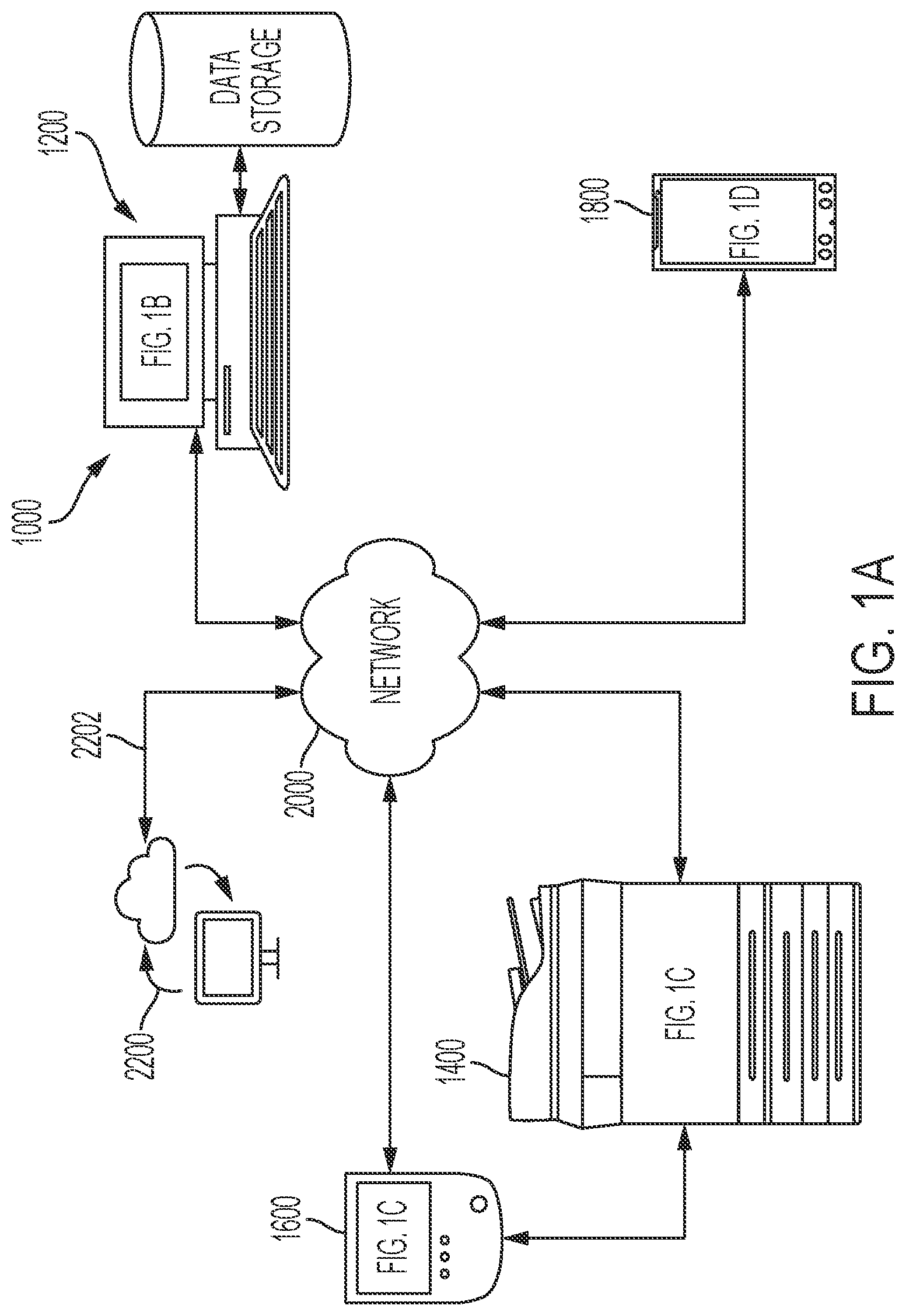 Patent US12099765 Figure 1 – Method and system for intelligent optimization of document conversion engine selection