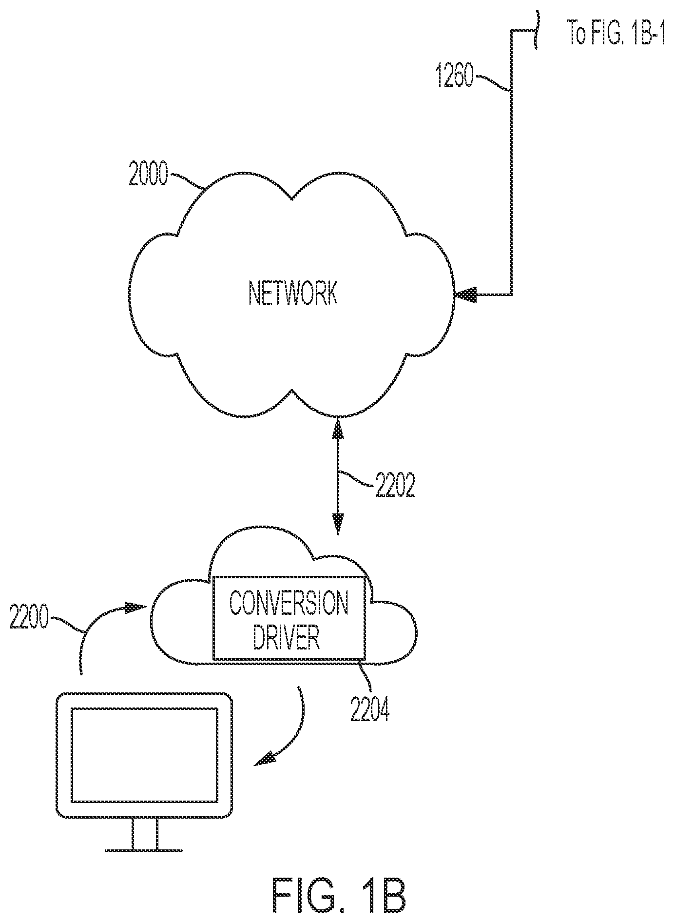 Patent US12099765 Figure 2 – Method and system for intelligent optimization of document conversion engine selection