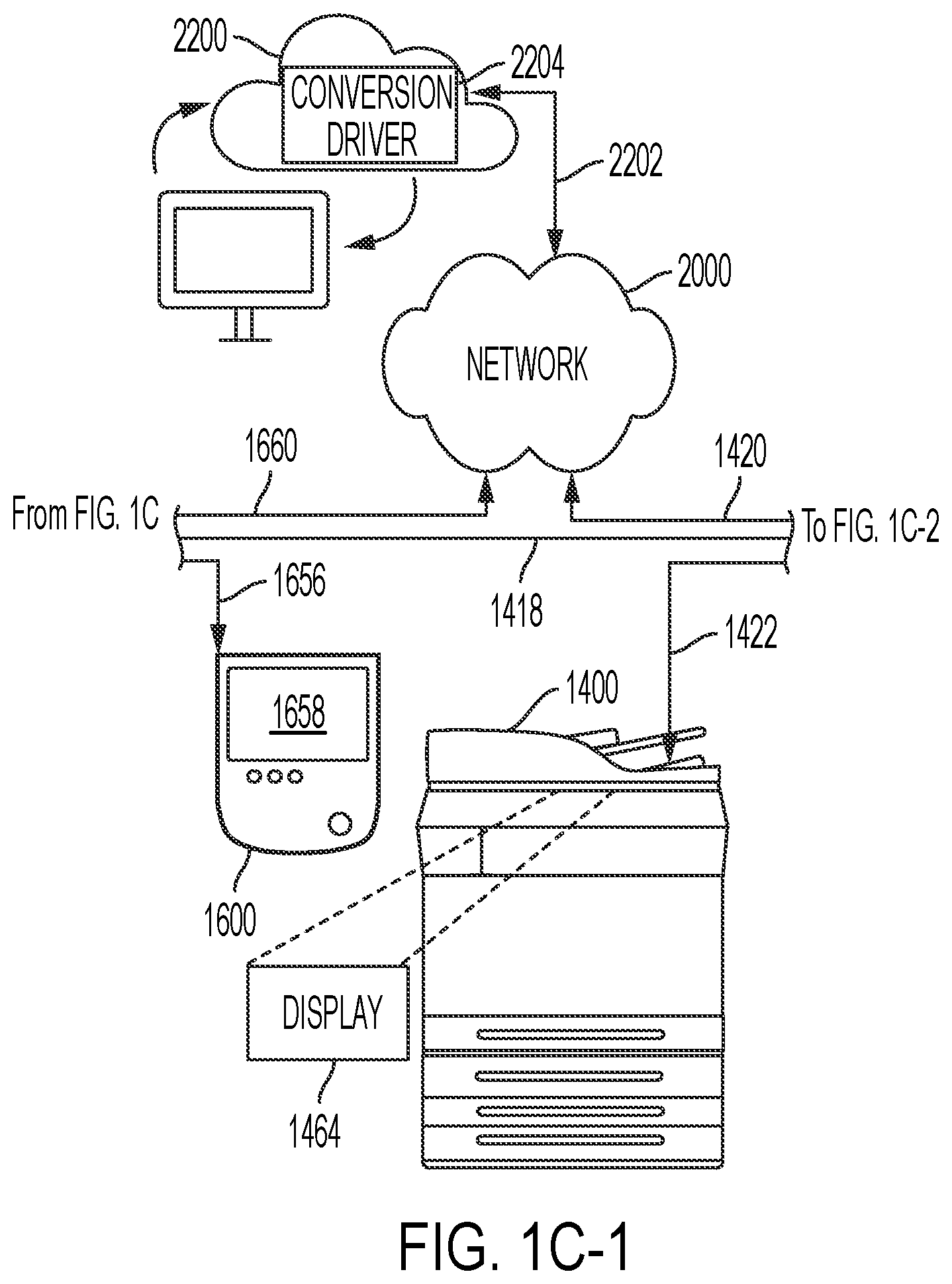 Patent US12099765 Figure 6 – Method and system for intelligent optimization of document conversion engine selection