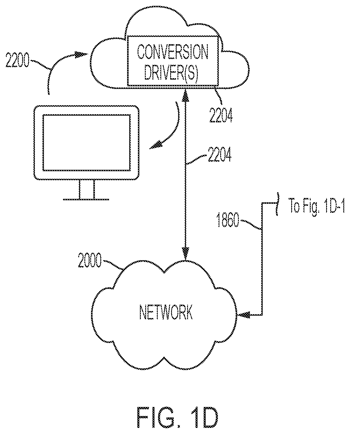 Patent US12099765 Figure 8 – Method and system for intelligent optimization of document conversion engine selection