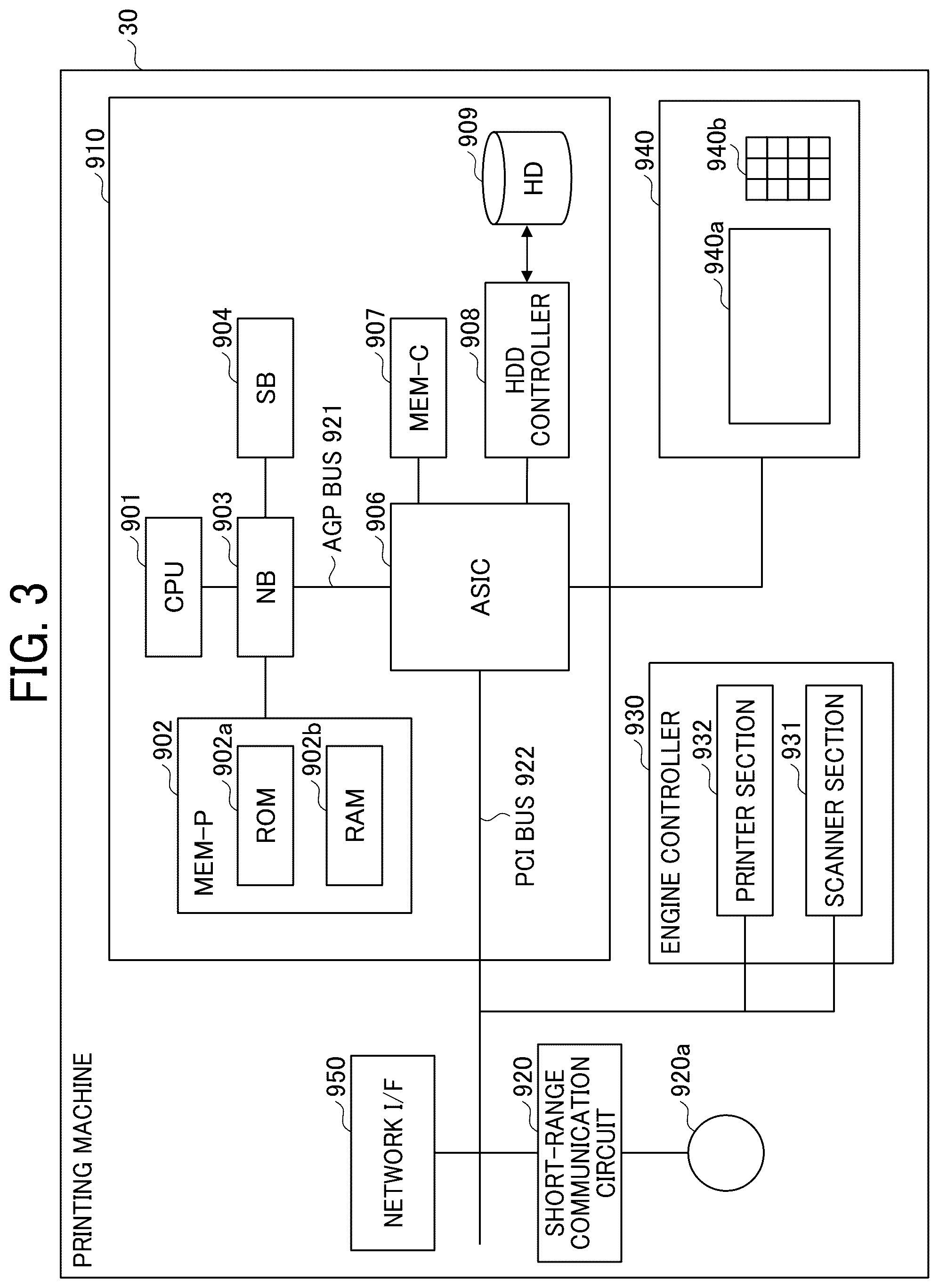 Patent US12099766 Figure 3 – Information processing system, information processing method, and recording medium