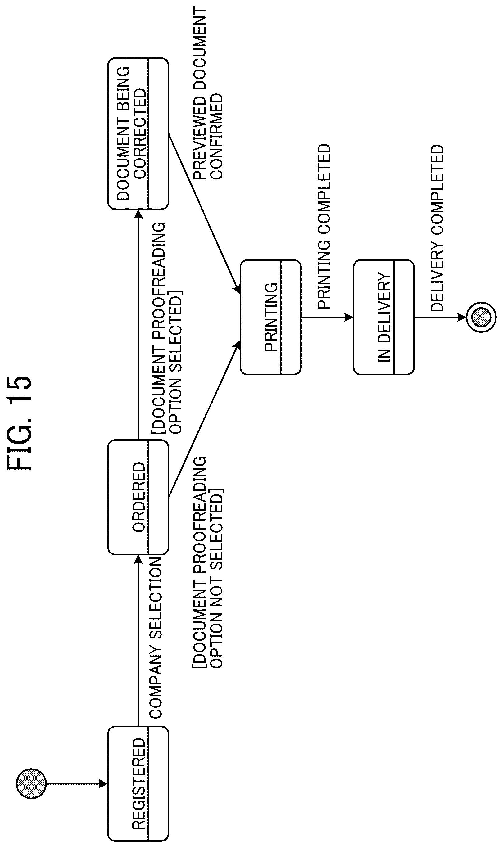 Patent US12099766 Figure 11 – Information processing system, information processing method, and recording medium