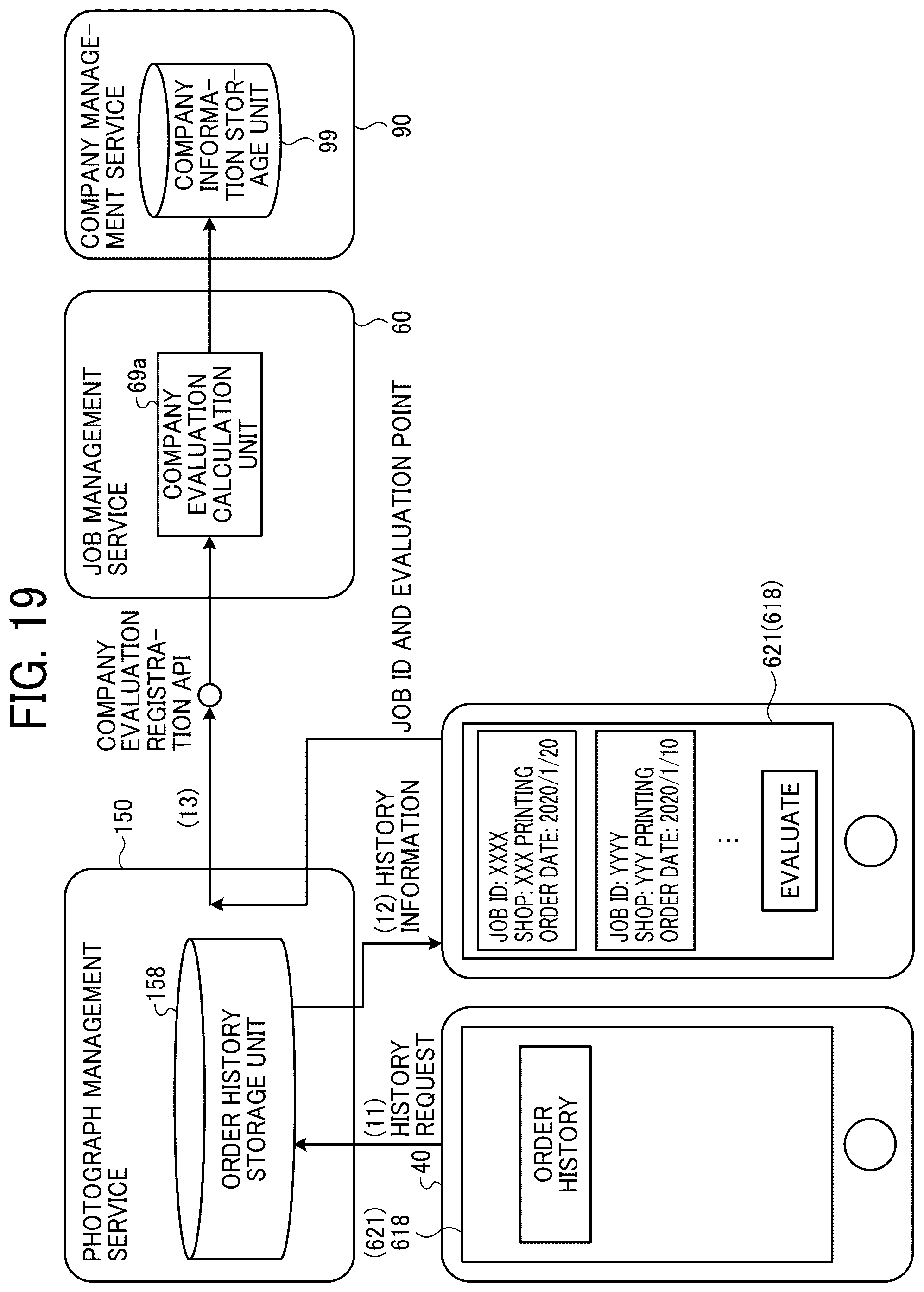 Patent US12099766 Figure 15 – Information processing system, information processing method, and recording medium