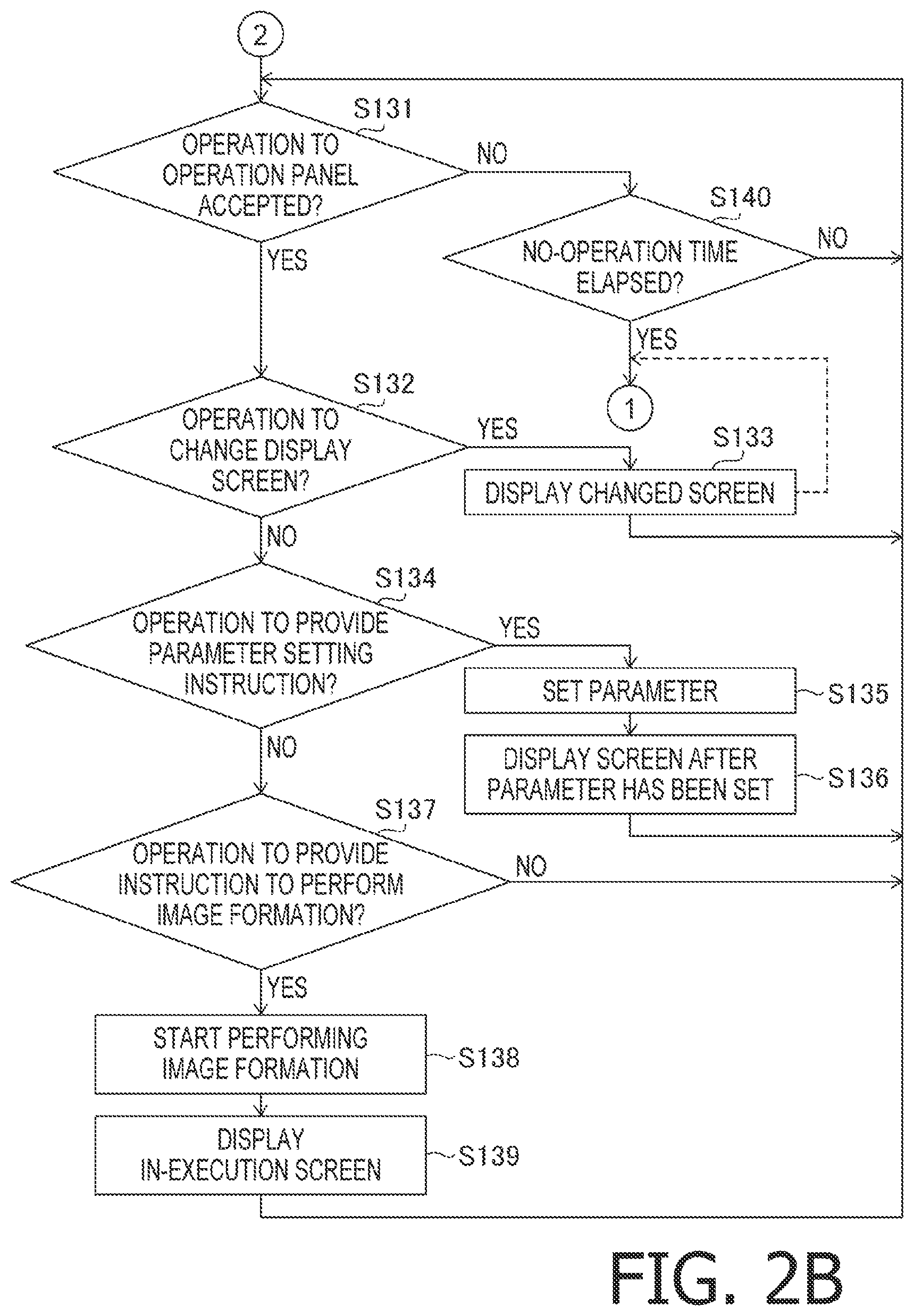 Patent US12099767 Figure 3 – Image forming apparatus to accept input operations from operation terminal
