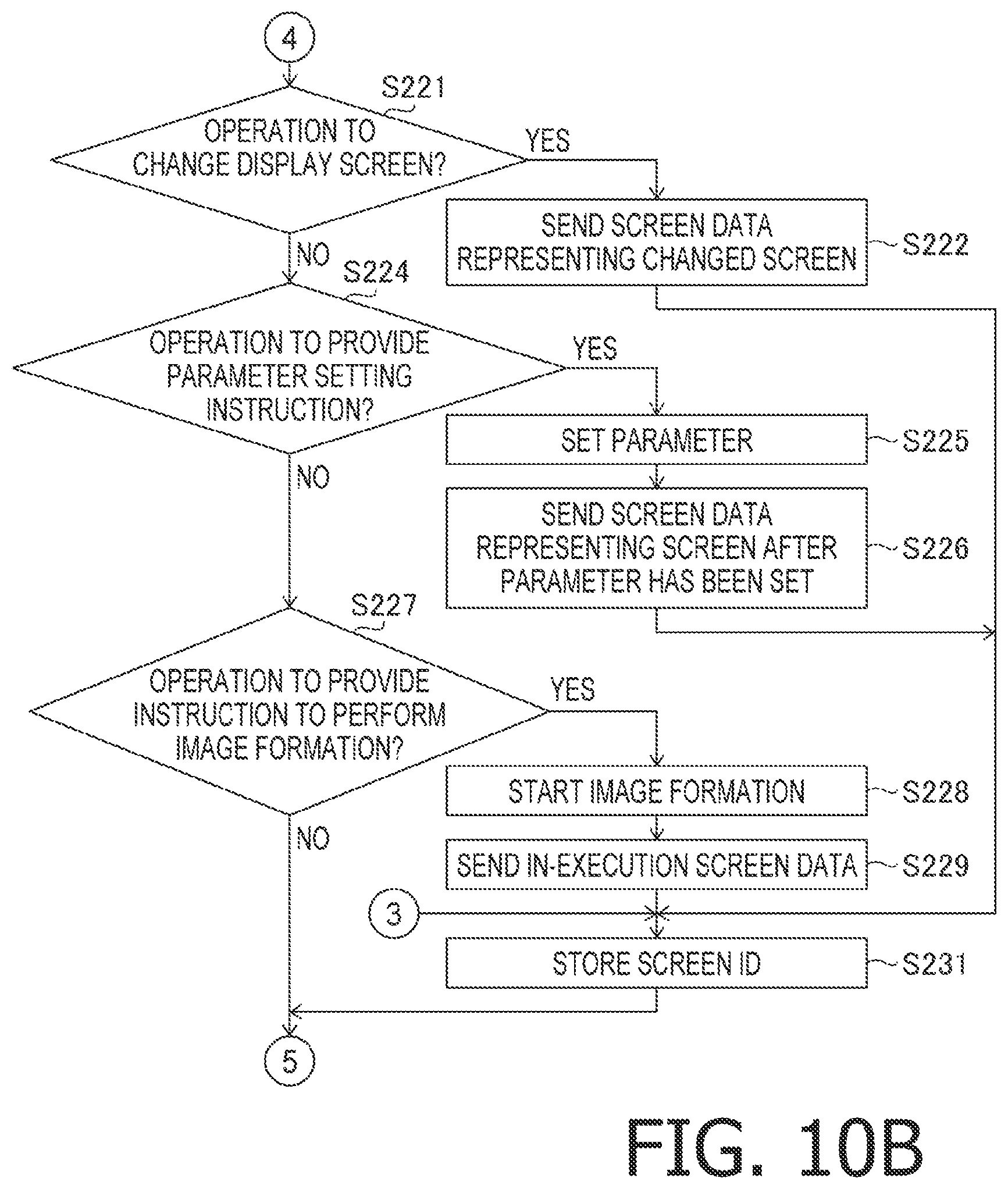 Patent US12099767 Figure 11 – Image forming apparatus to accept input operations from operation terminal