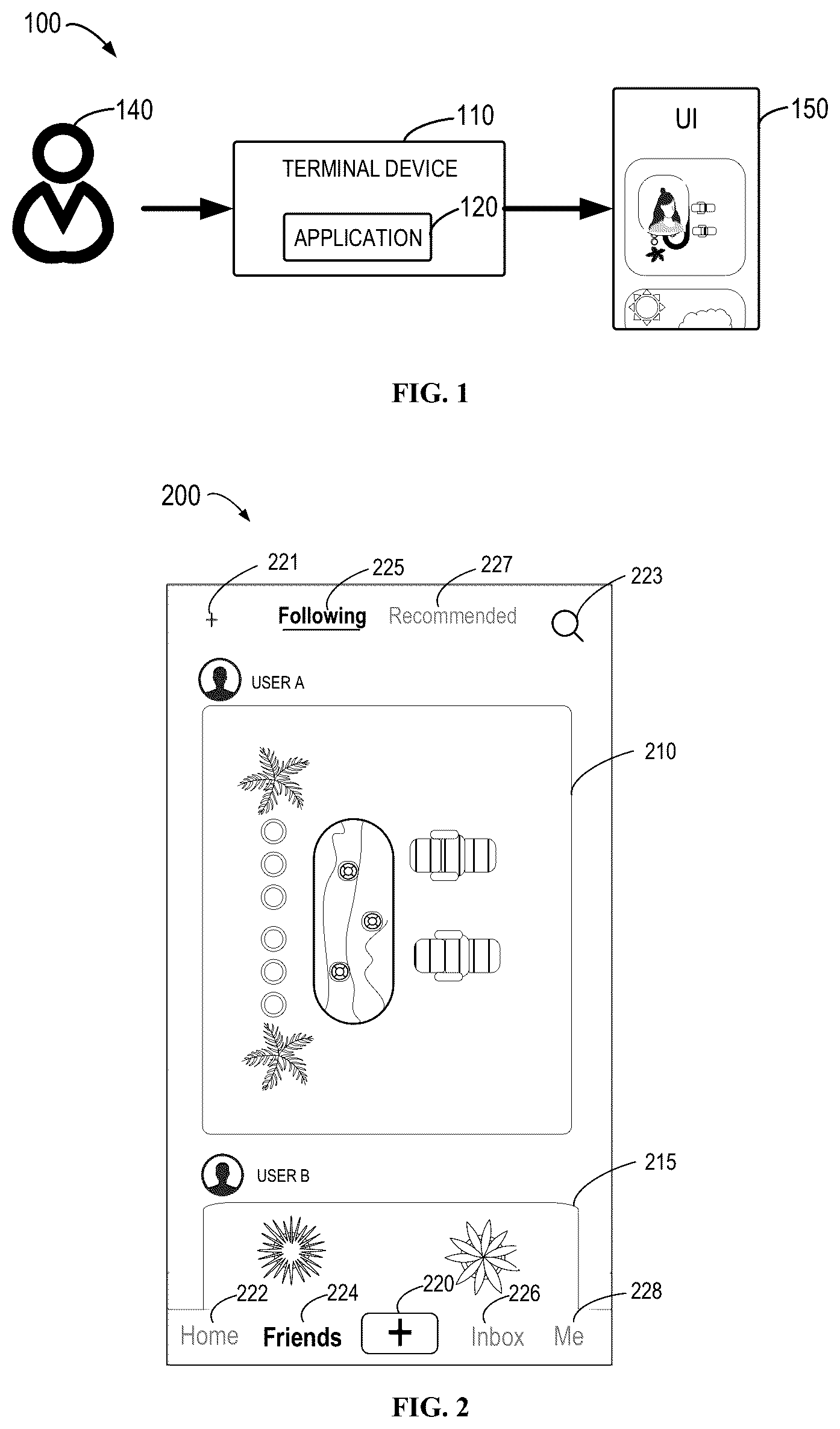 Patent US12099769 — Method, apparatus, device and storage medium for information display — Figure 1