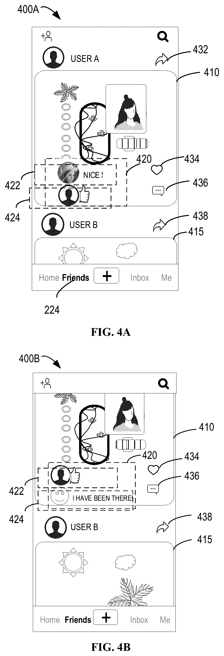 Patent US12099769 Figure 3 – Method, apparatus, device and storage medium for information display
