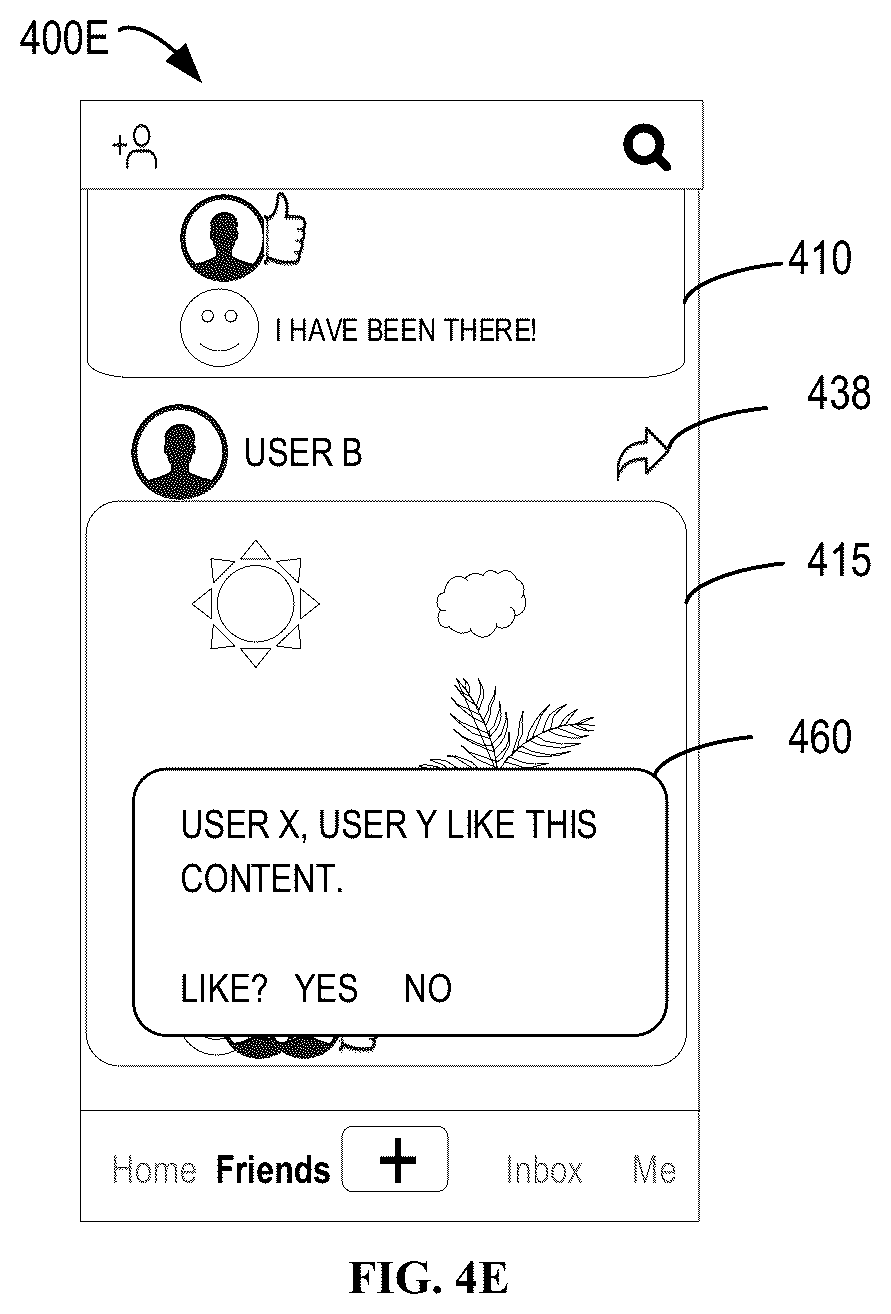 Patent US12099769 Figure 5 – Method, apparatus, device and storage medium for information display