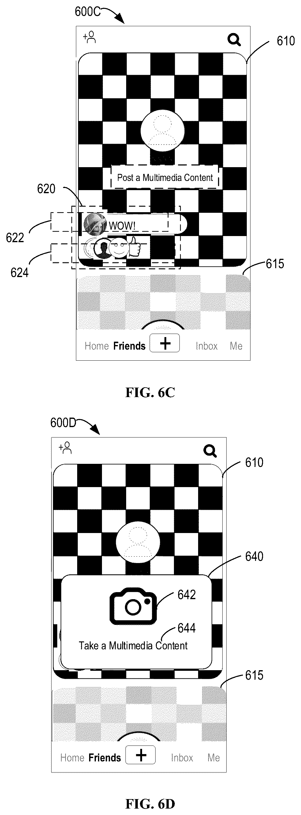 Patent US12099769 Figure 8 – Method, apparatus, device and storage medium for information display