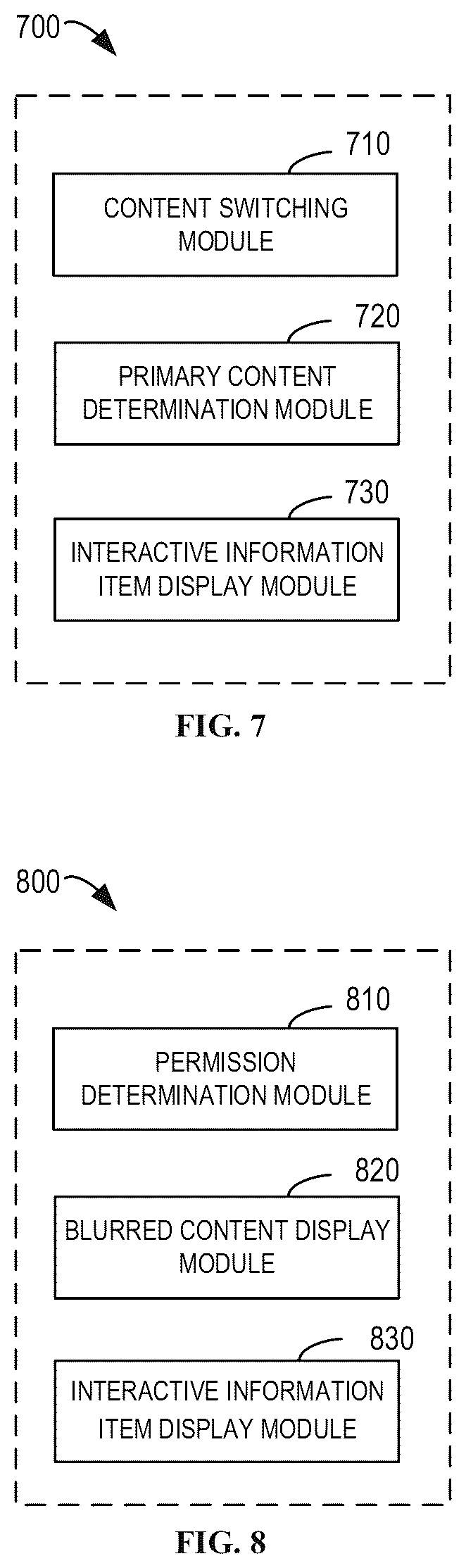 Patent US12099769 Figure 10 – Method, apparatus, device and storage medium for information display