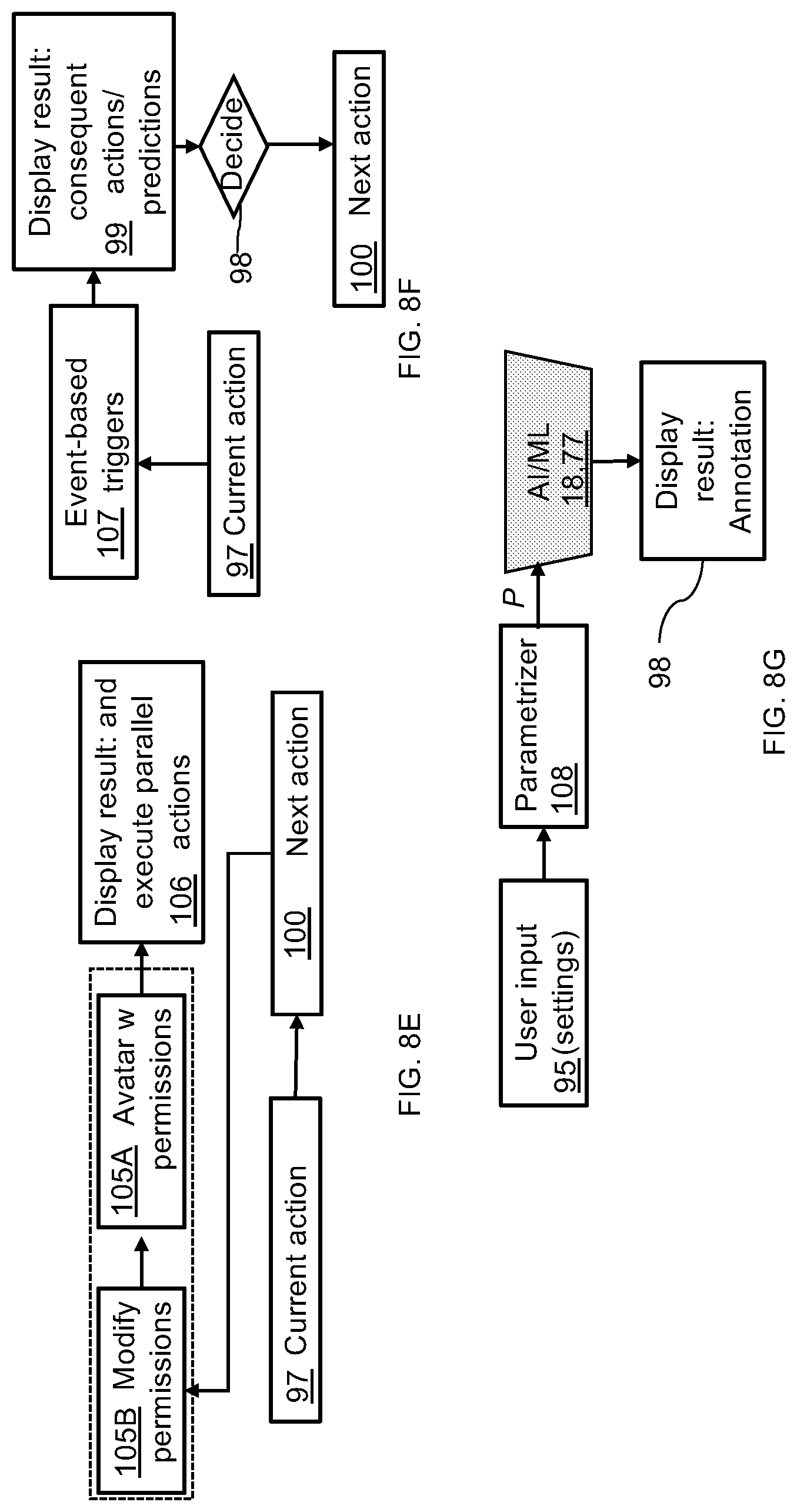Patent US12099771 Figure 14 – Methods and systems for interactive displays with intelligent generative content and tandem computing