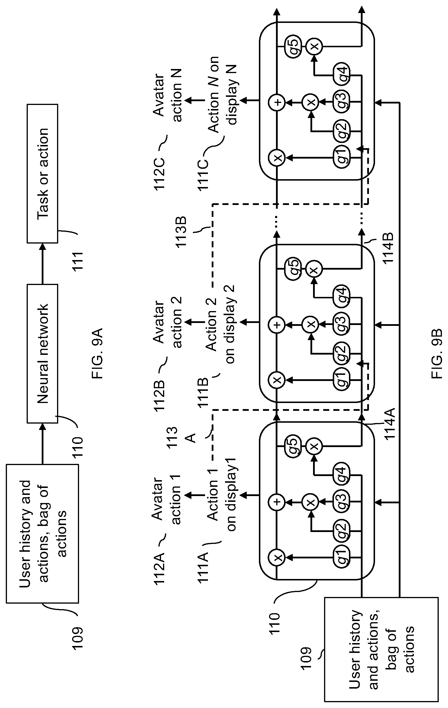 Patent US12099771 Figure 15 – Methods and systems for interactive displays with intelligent generative content and tandem computing
