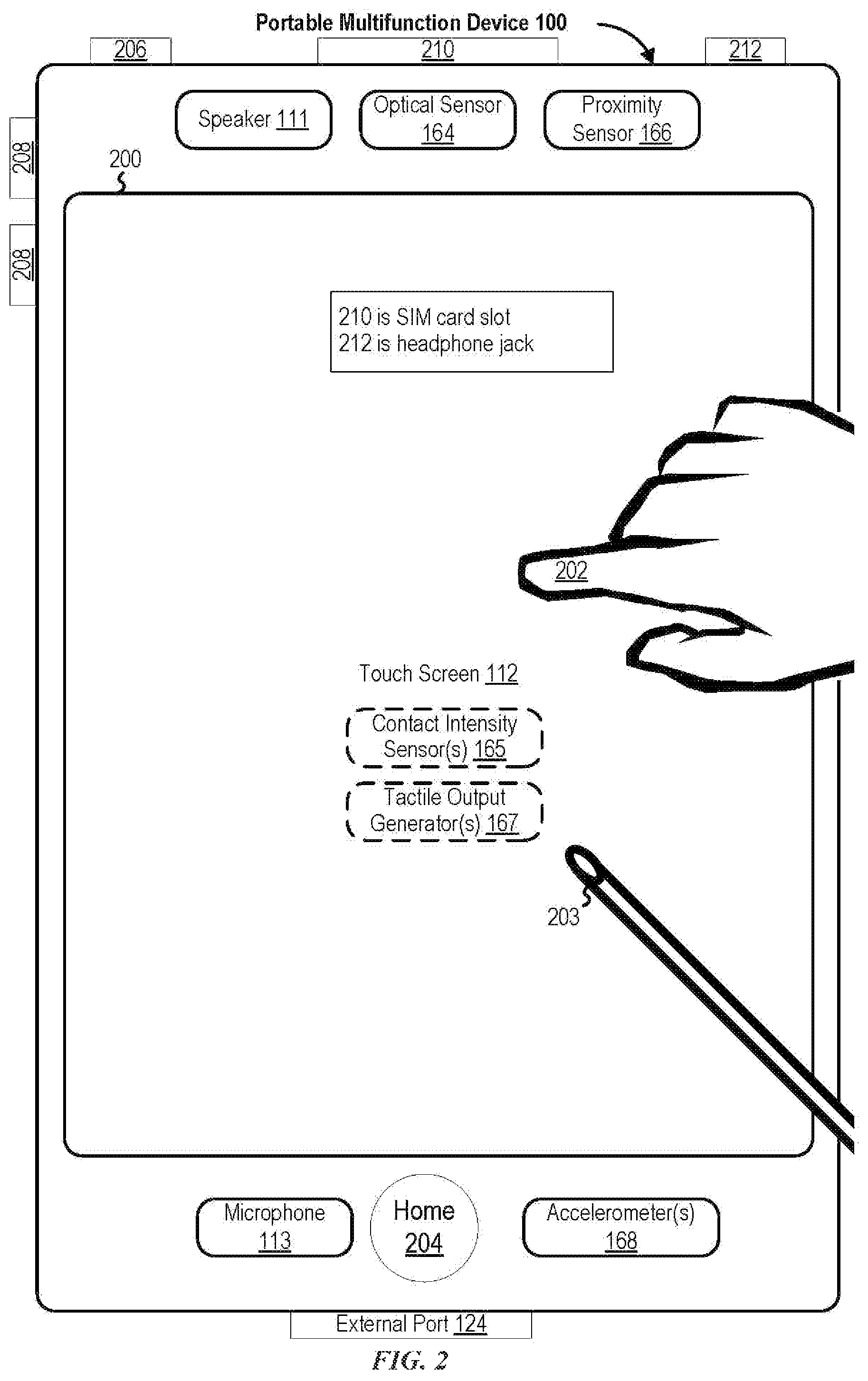 Patent US12099772 Figure 3 – Cross device interactions