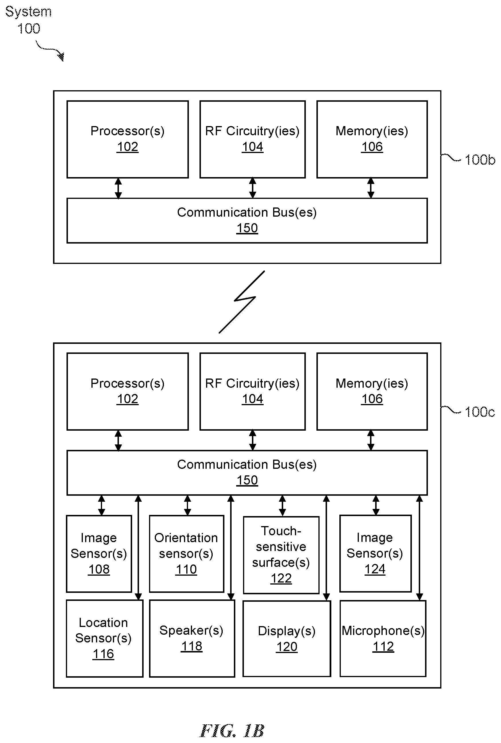 Patent US12099773 Figure 2 – Accessing functions of external devices using reality interfaces