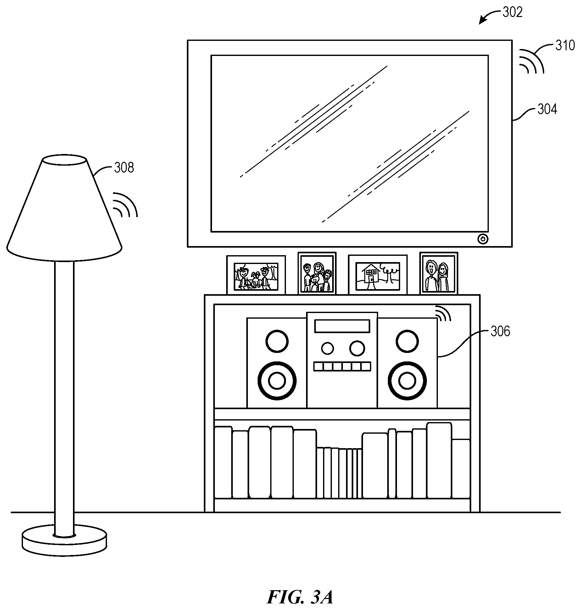 Patent US12099773 Figure 8 – Accessing functions of external devices using reality interfaces