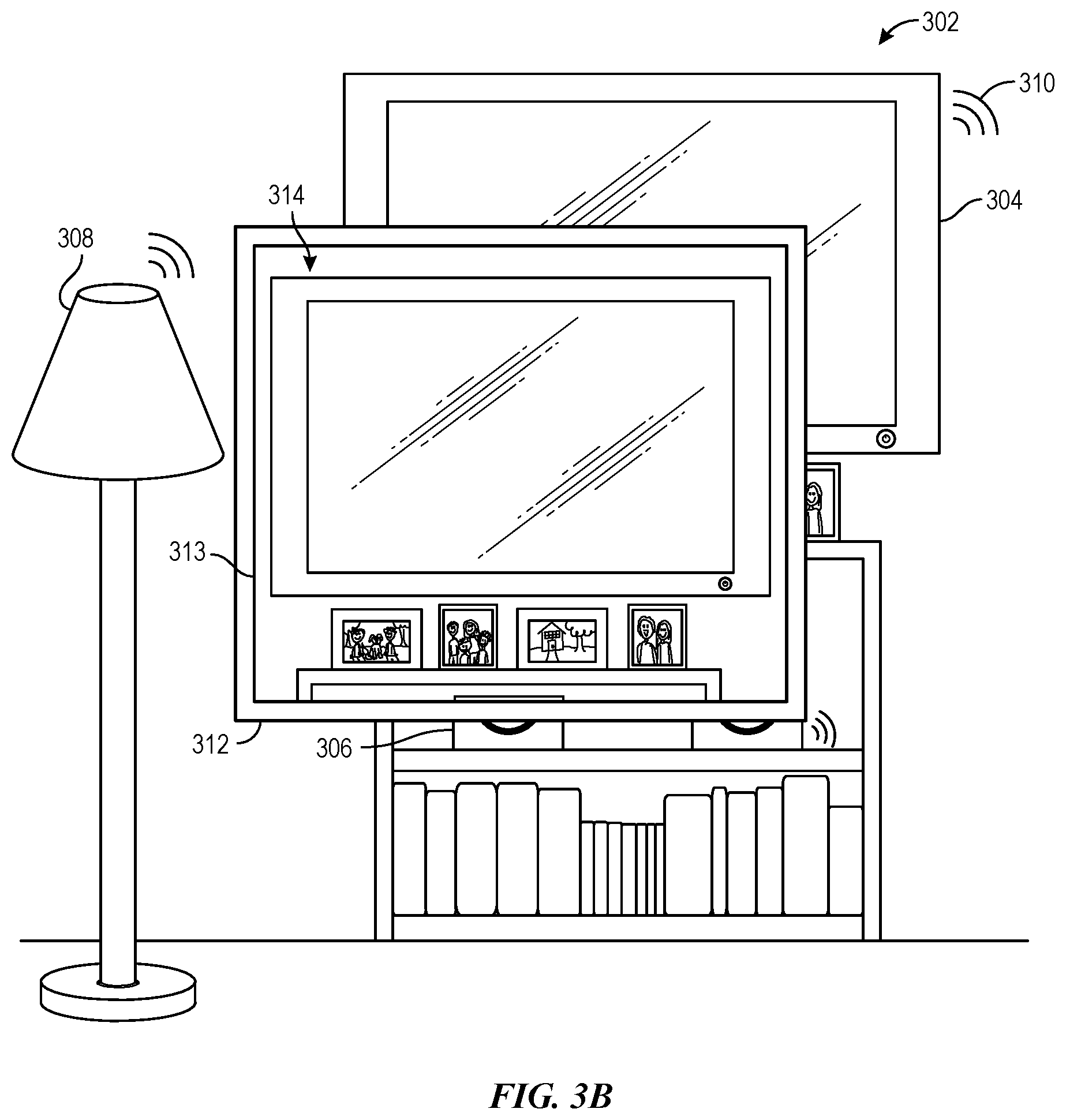 Patent US12099773 Figure 9 – Accessing functions of external devices using reality interfaces