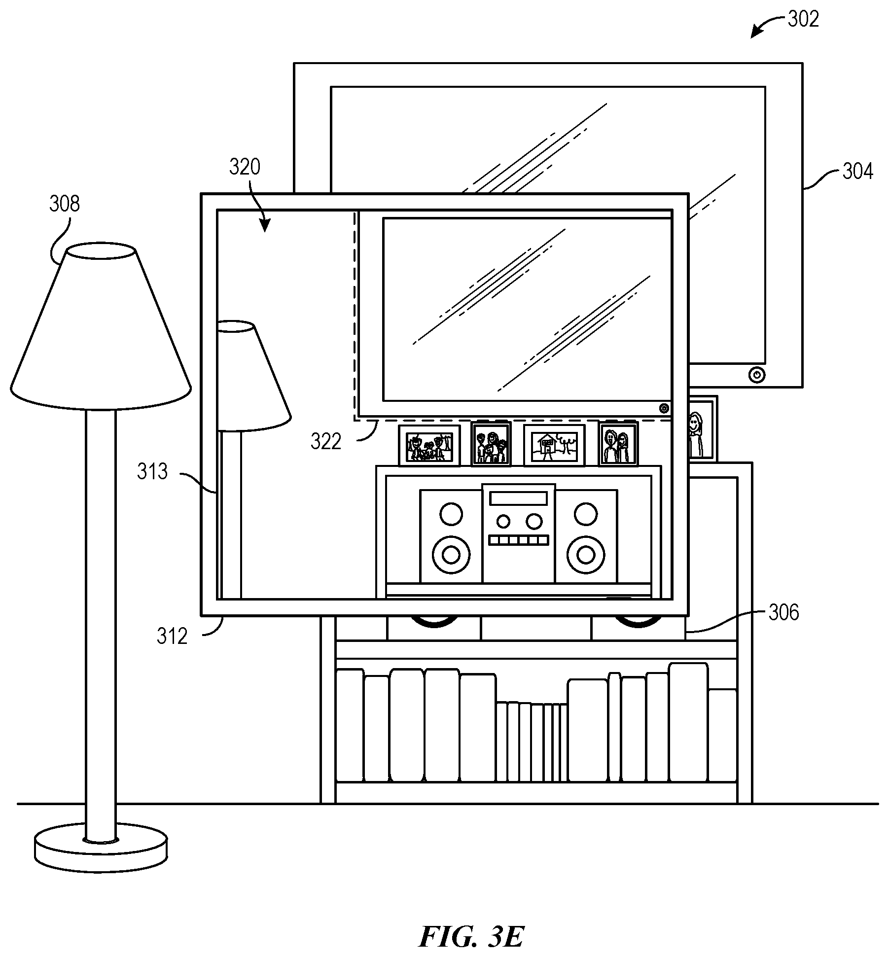Patent US12099773 Figure 12 – Accessing functions of external devices using reality interfaces