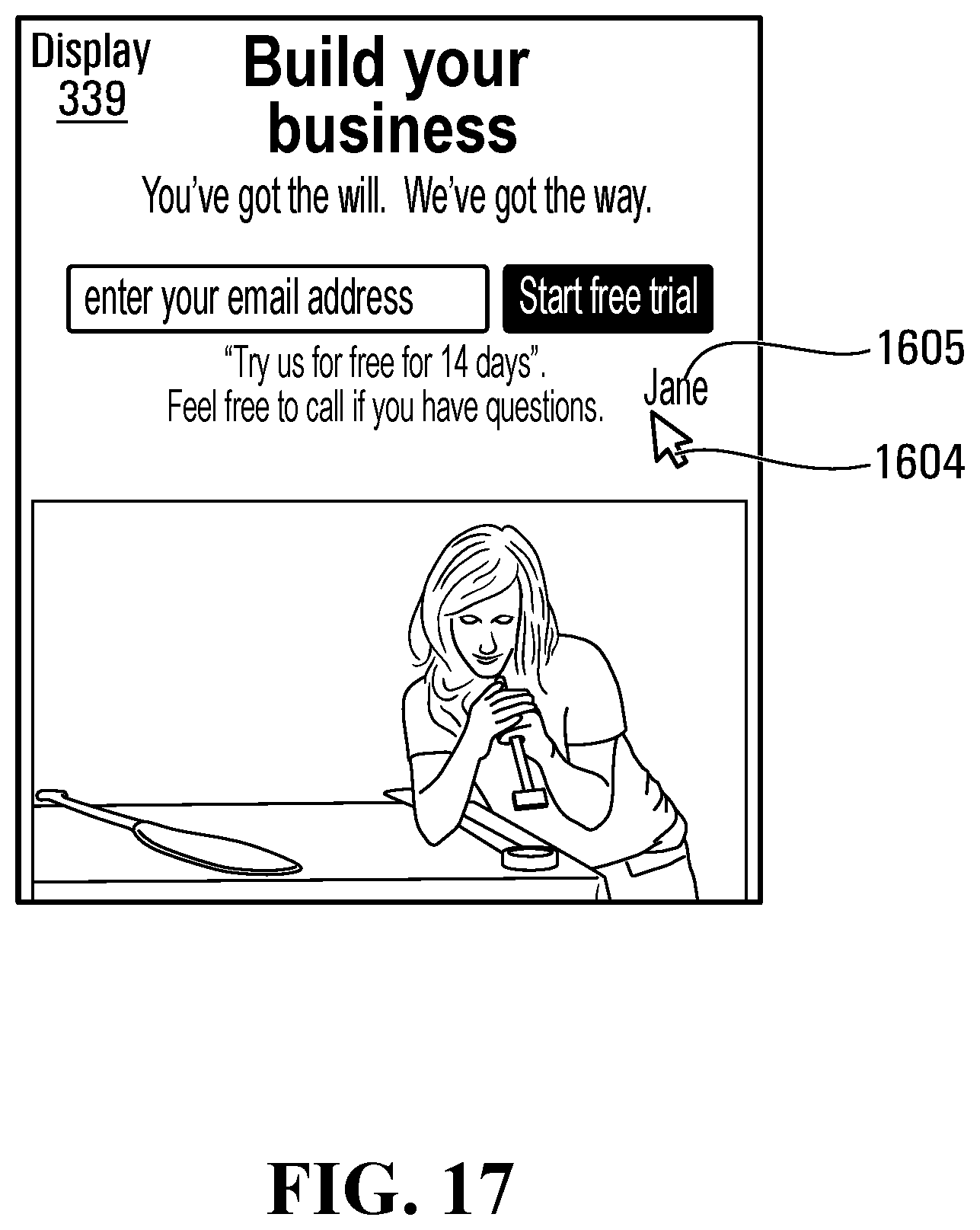 Patent US12099775 Figure 15 – Systems and methods for displaying a cursor on another user device
