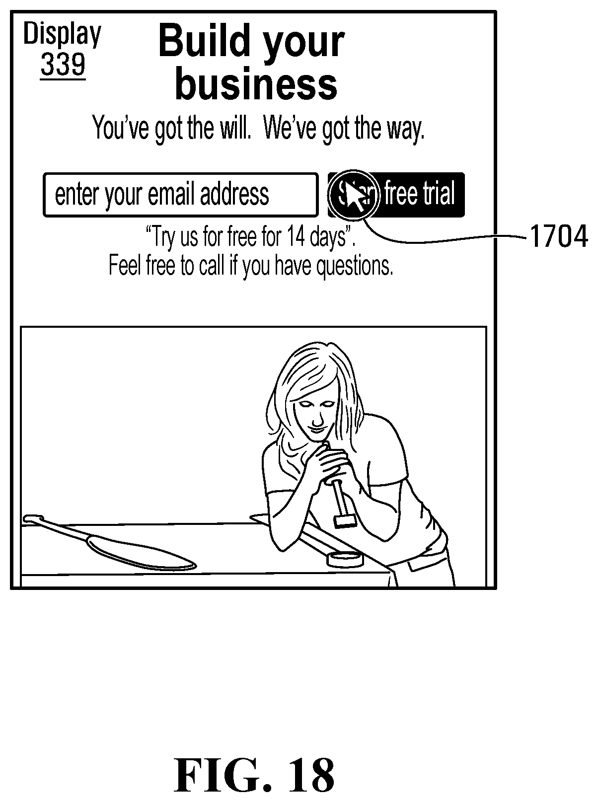 Patent US12099775 Figure 16 – Systems and methods for displaying a cursor on another user device