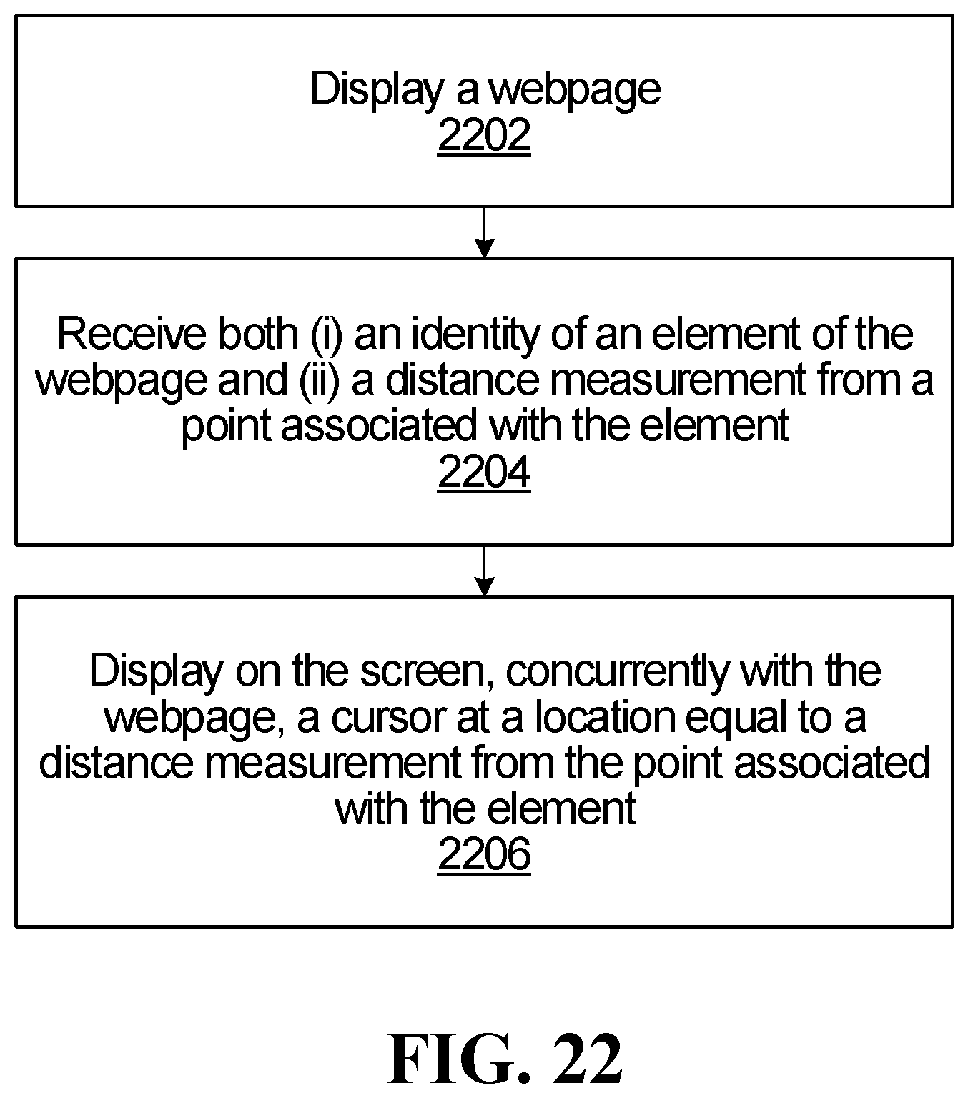 Patent US12099775 Figure 19 – Systems and methods for displaying a cursor on another user device