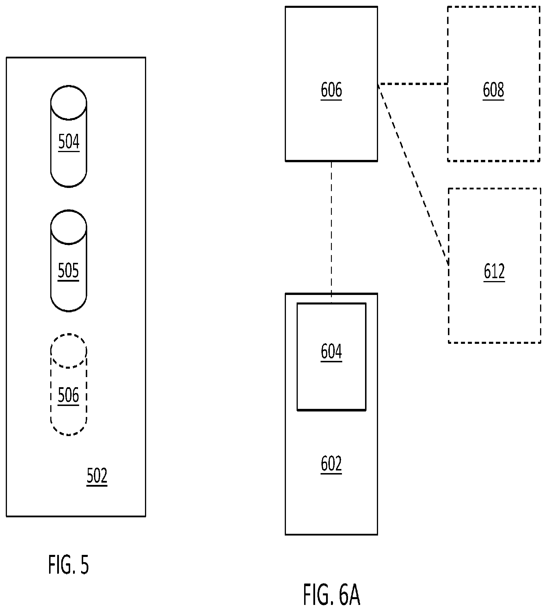 Patent US12099776 Figure 5 – Visual verification of virtual credentials and licenses