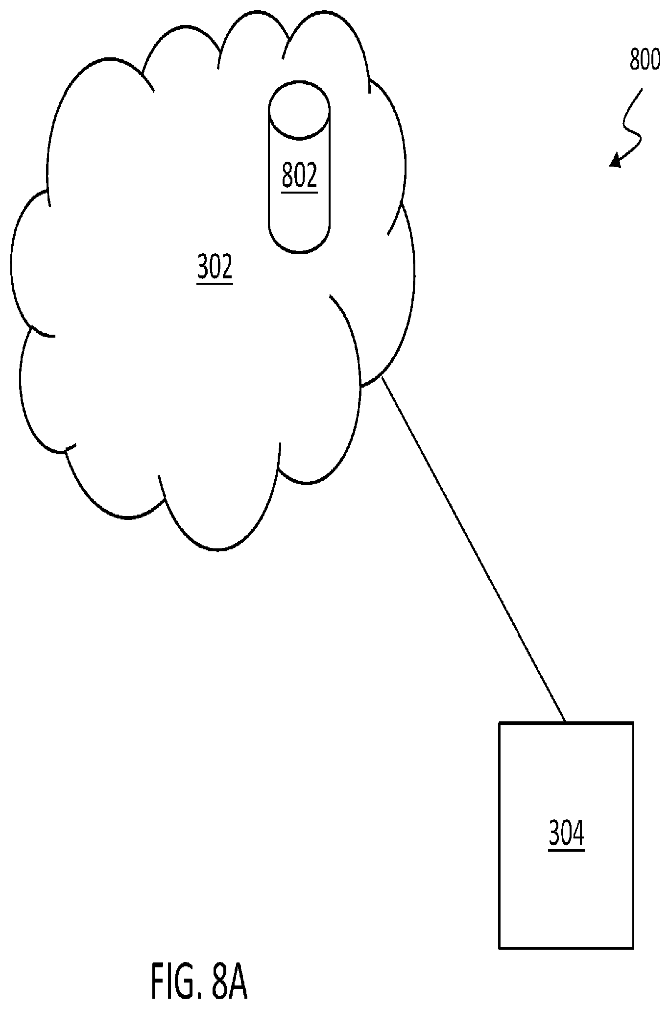 Patent US12099776 Figure 8 – Visual verification of virtual credentials and licenses