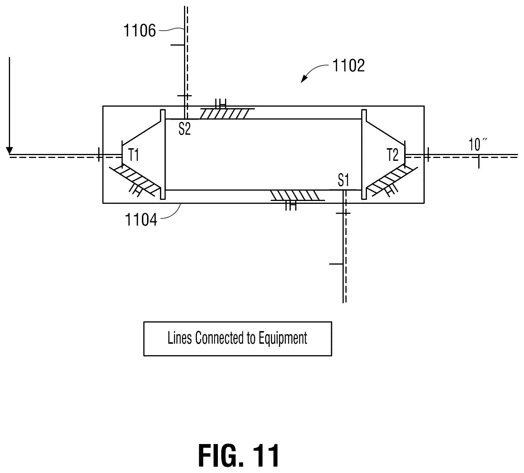Patent US12099779 Figure 10 – Automatic extraction of assets data from engineering data sources
