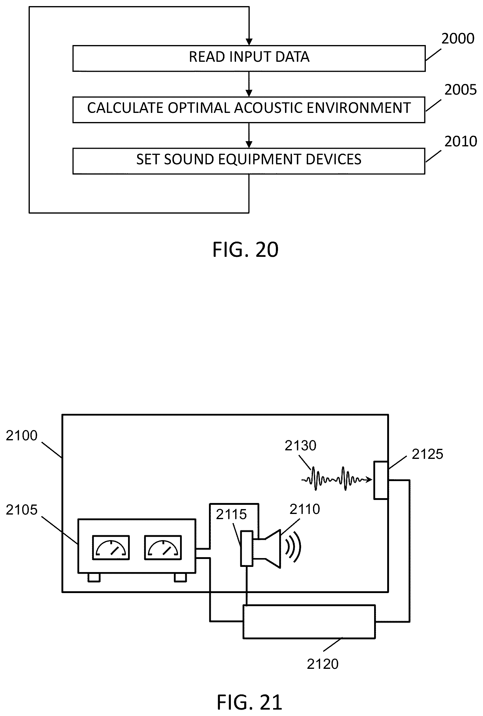 Patent US12099784 Figure 10 – System and method for real-time sound simulation