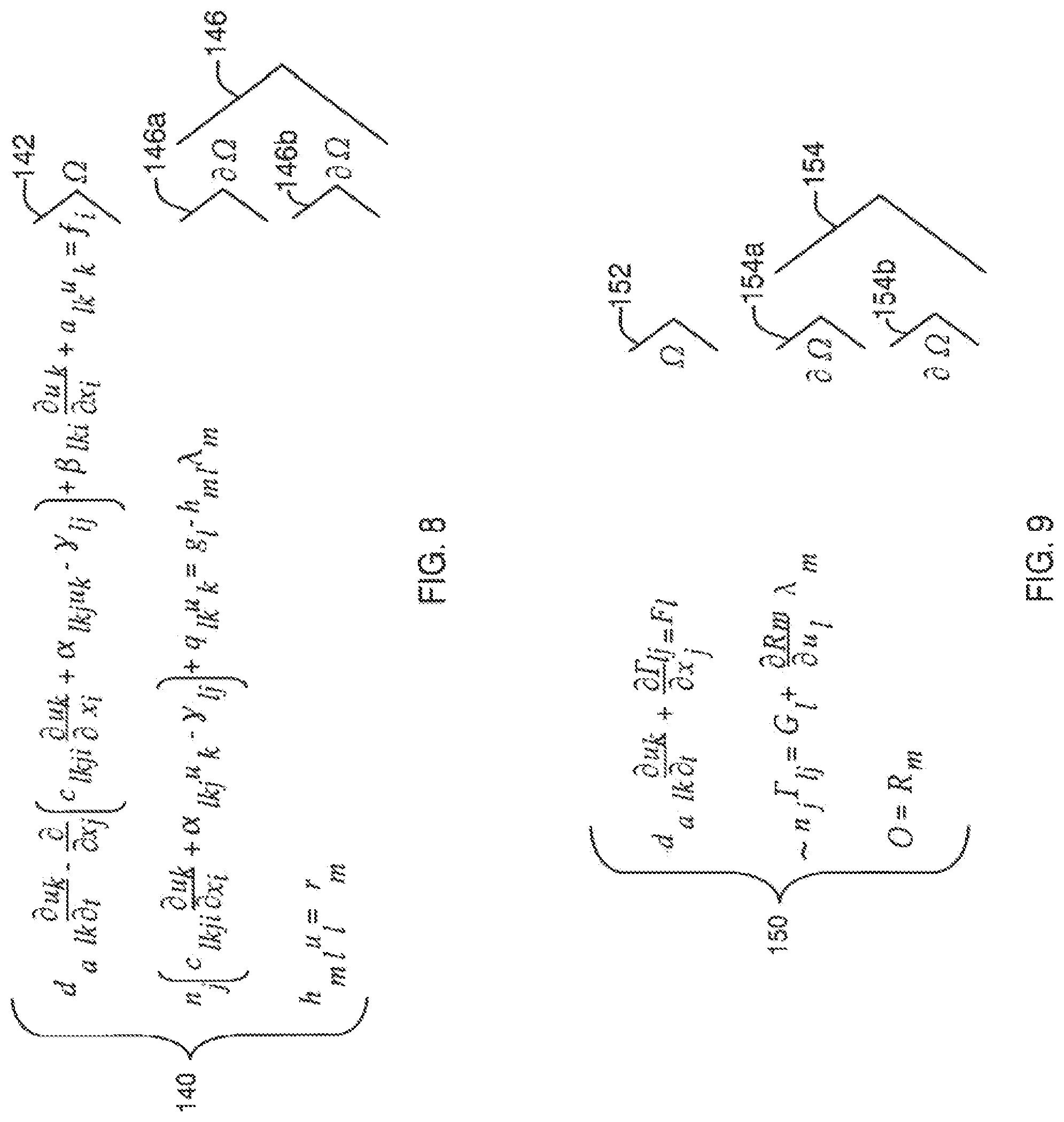 Patent US12099787 Figure 9 – System and method for accessing settings in a multiphysics modeling system using a model tree