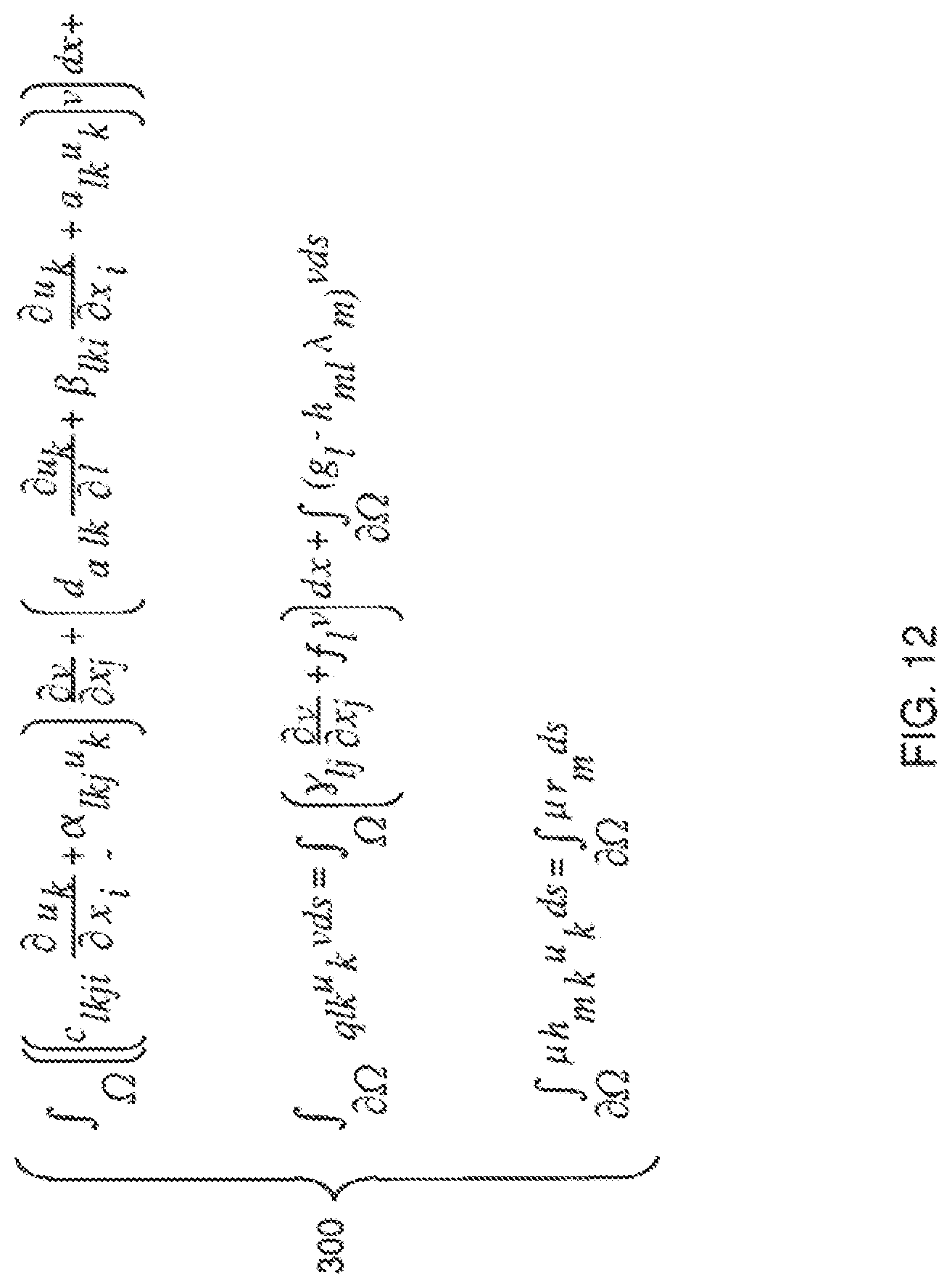 Patent US12099787 Figure 12 – System and method for accessing settings in a multiphysics modeling system using a model tree