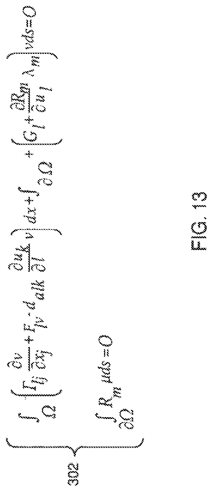 Patent US12099787 Figure 13 – System and method for accessing settings in a multiphysics modeling system using a model tree