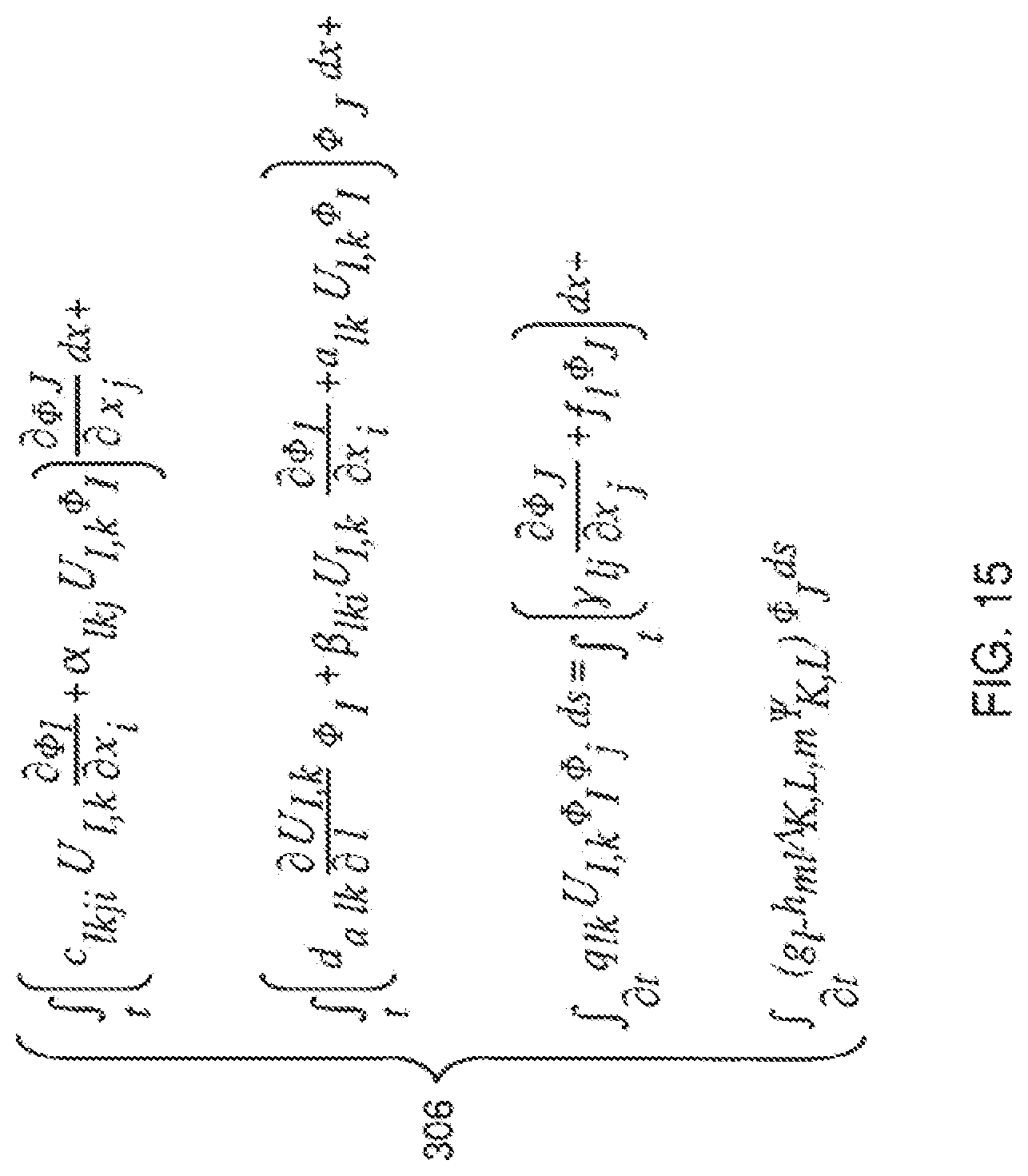 Patent US12099787 Figure 15 – System and method for accessing settings in a multiphysics modeling system using a model tree